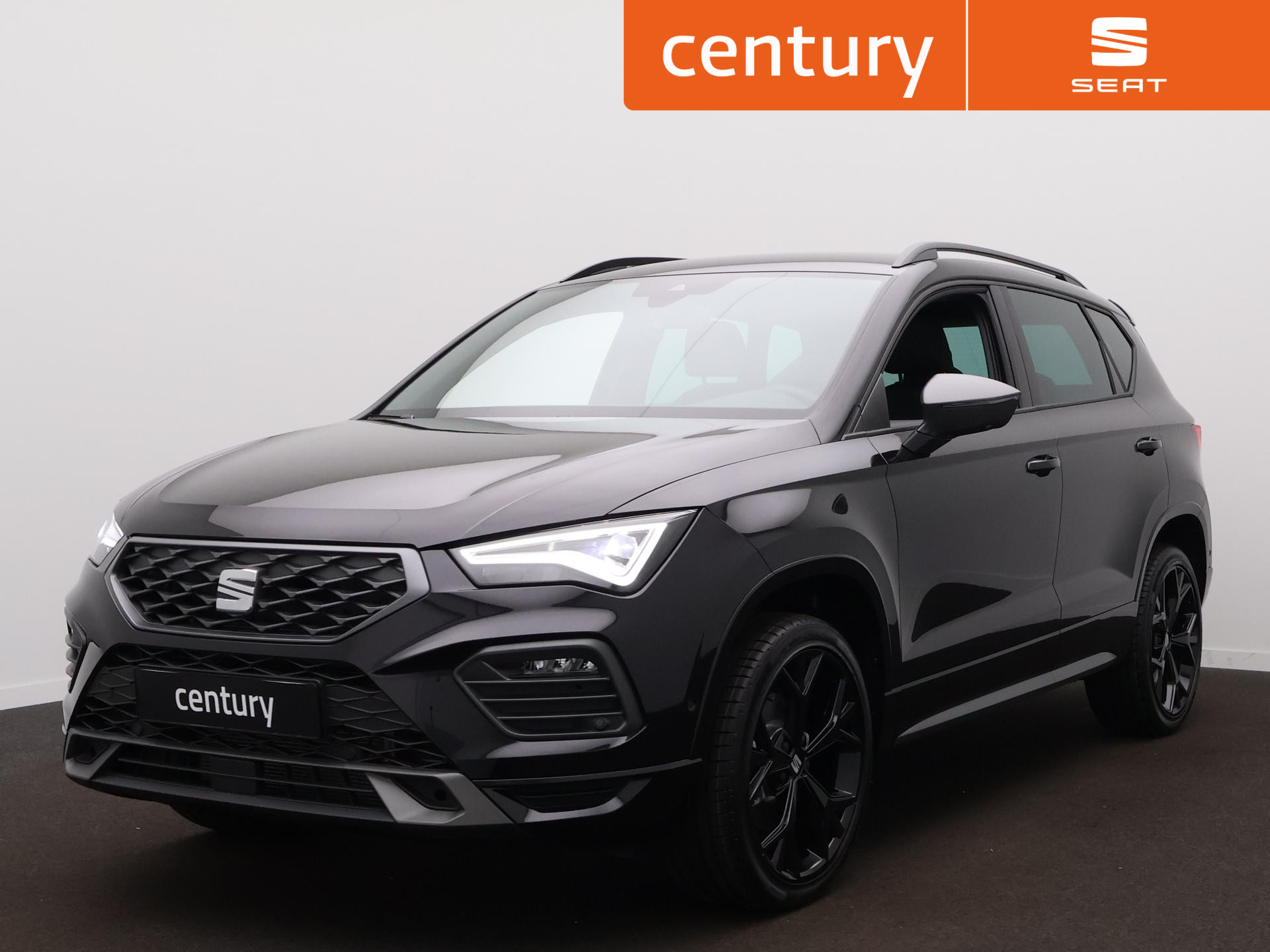 Seat Seat Ateca FR Business Intense 1.5 TSI 110 kW / 150 PK SUV 7 2026 - voorkant