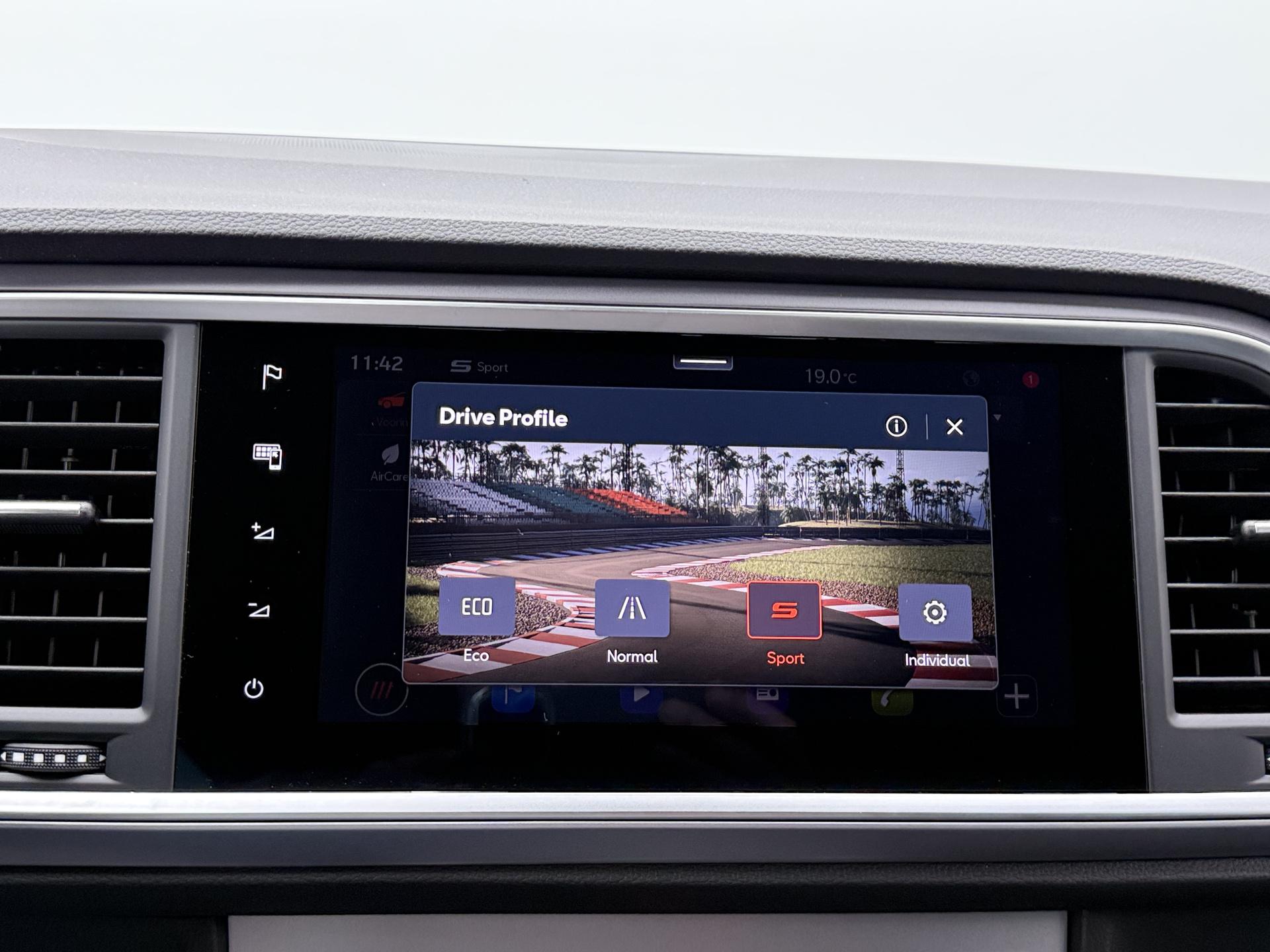 Foto van Seat Seat Ateca