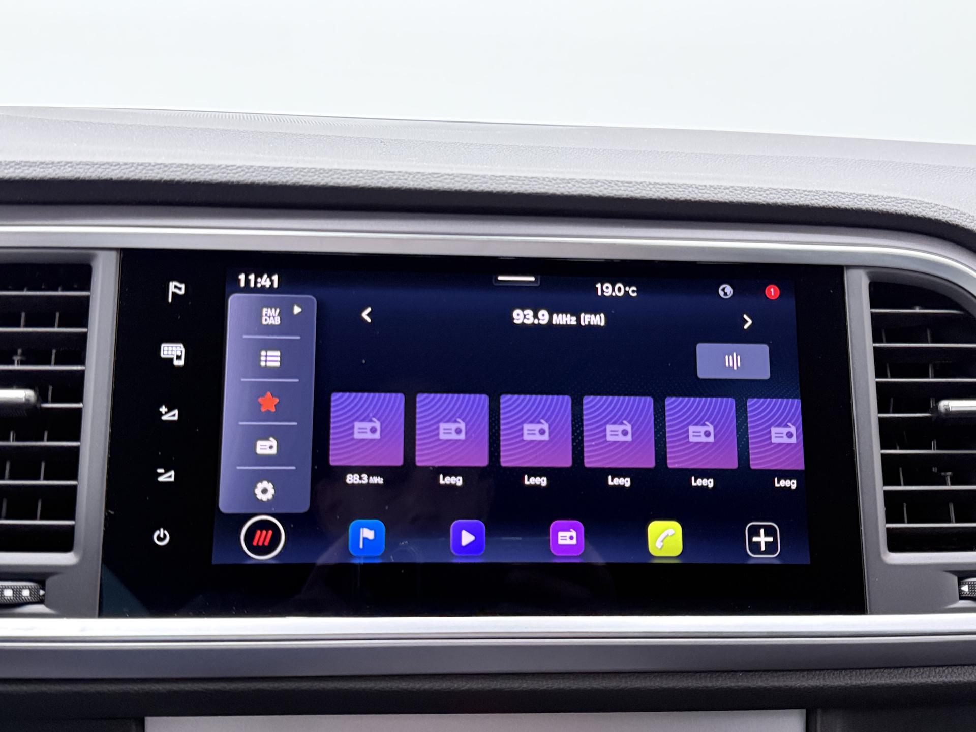 Foto van Seat Seat Ateca