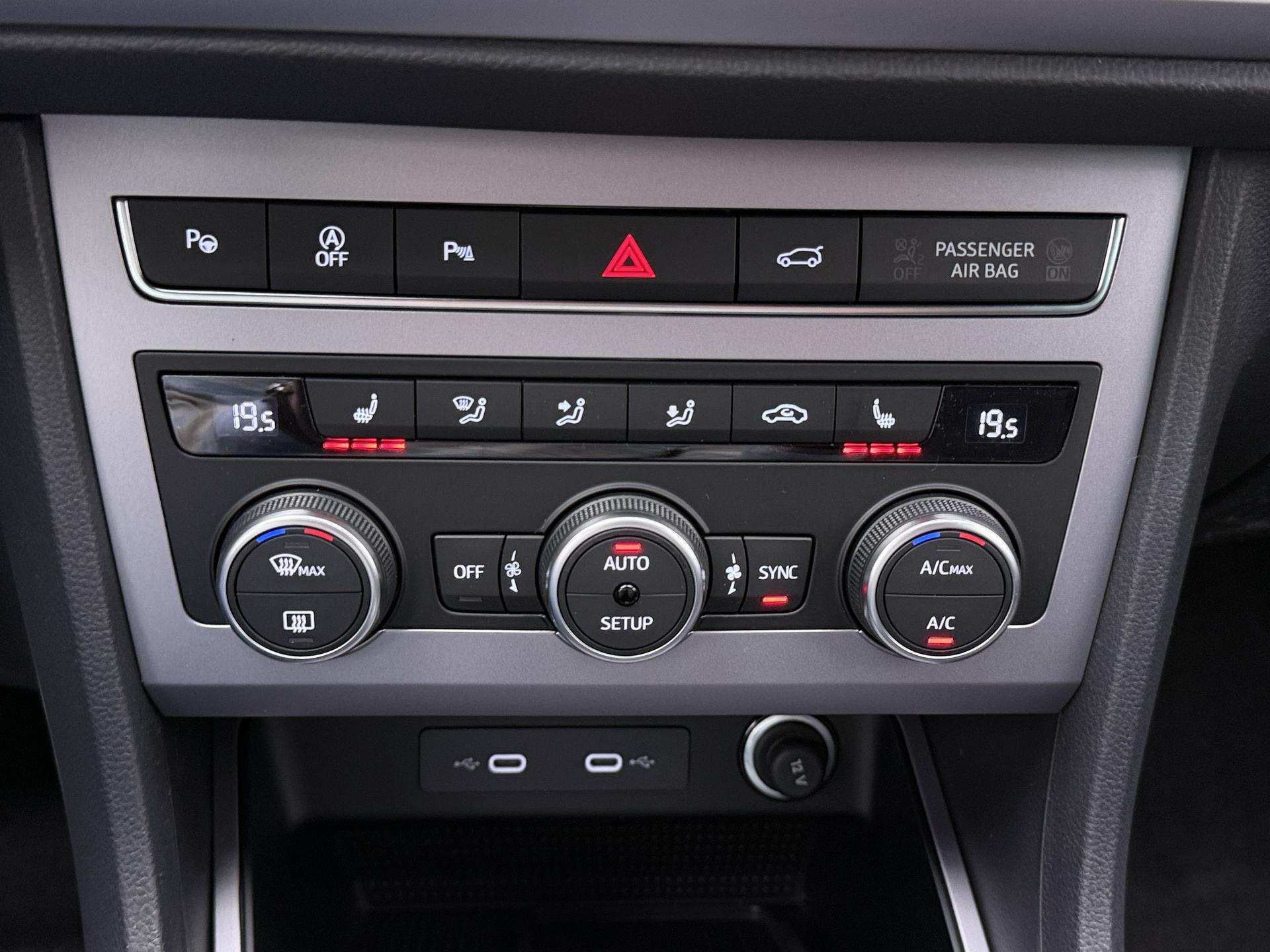 Foto van Seat Seat Ateca