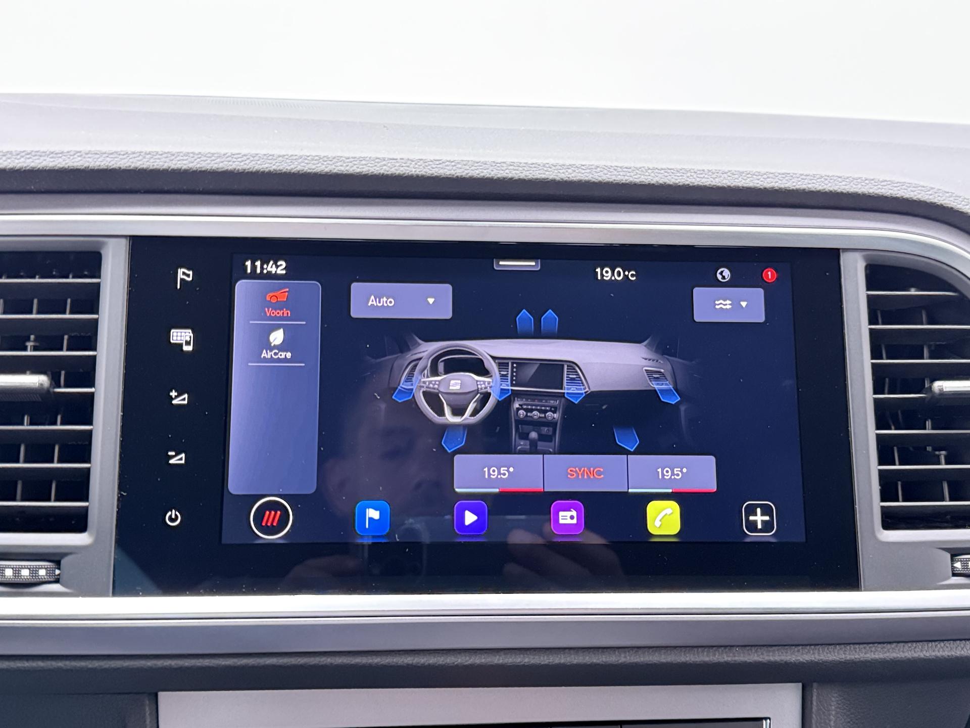Foto van Seat Seat Ateca