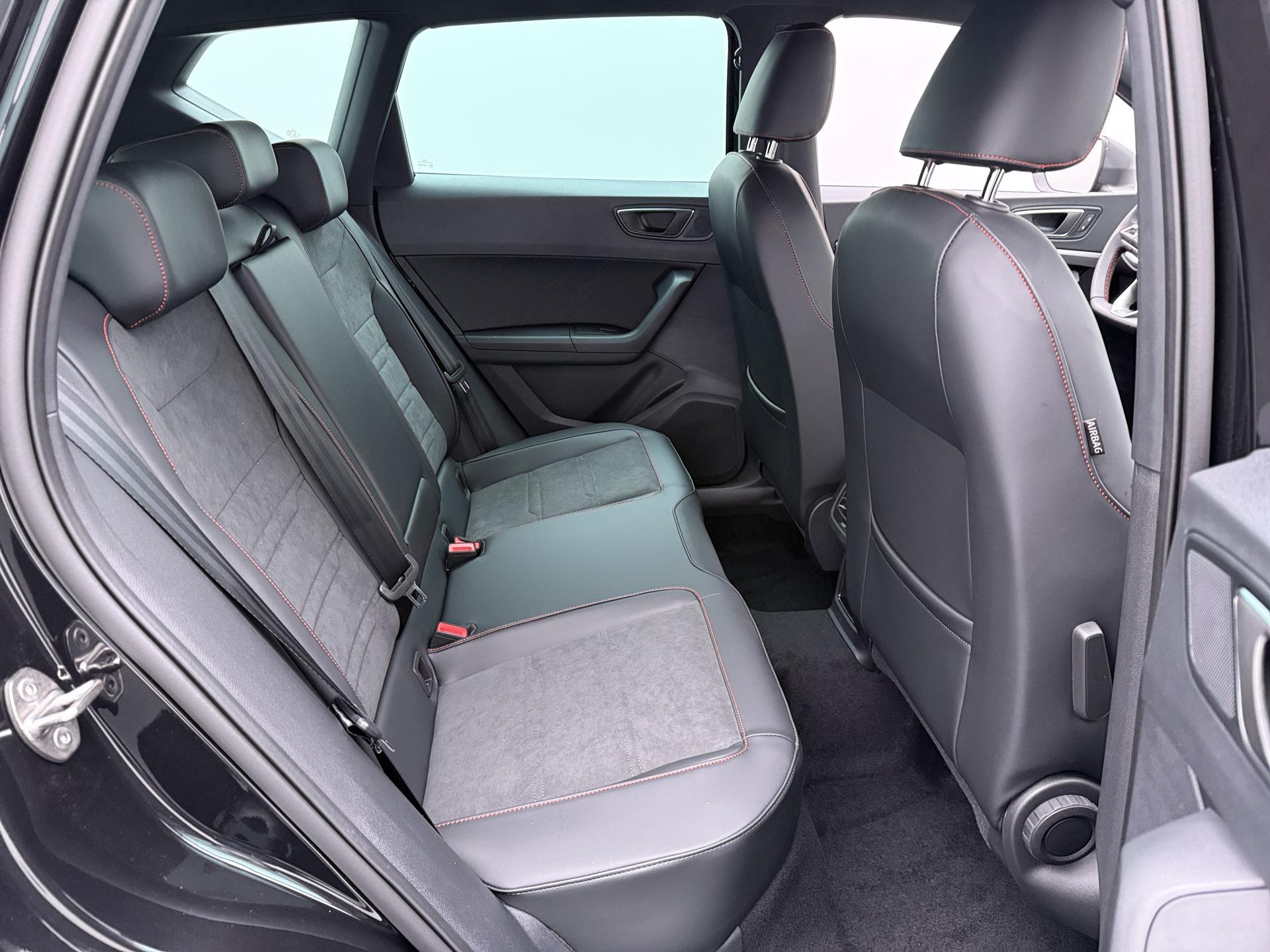 Foto van Seat Seat Ateca