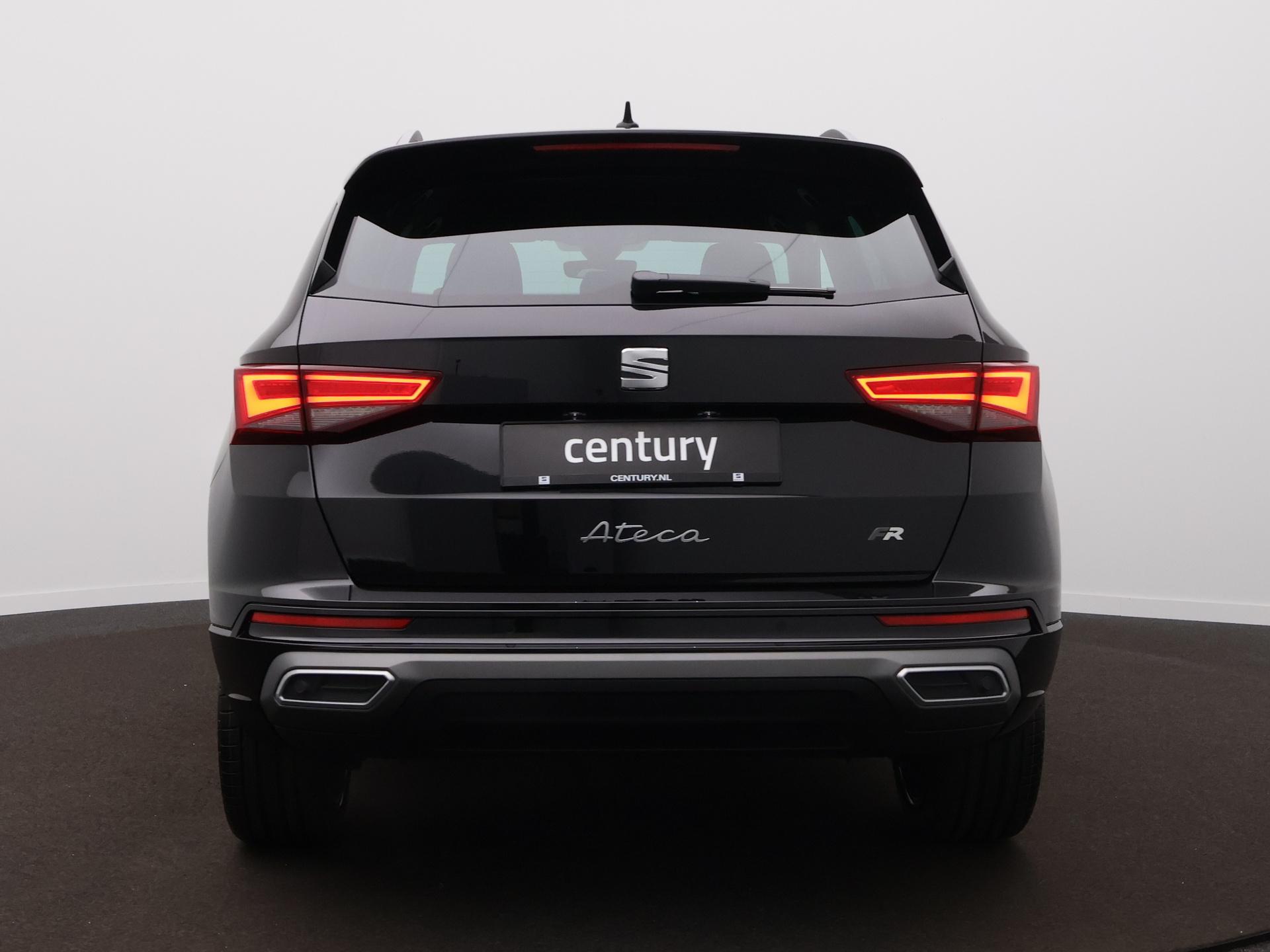 Foto van Seat Seat Ateca