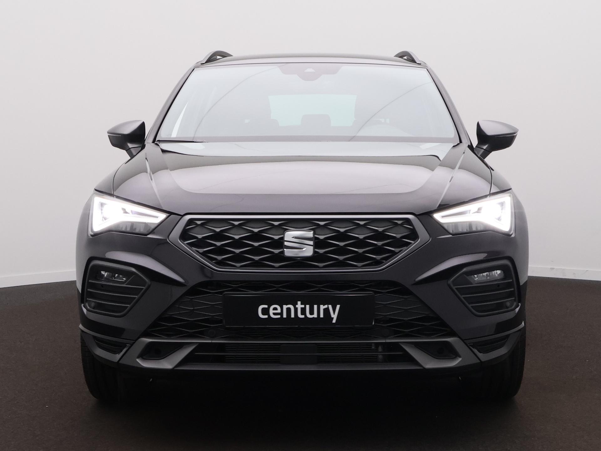 Foto van Seat Seat Ateca