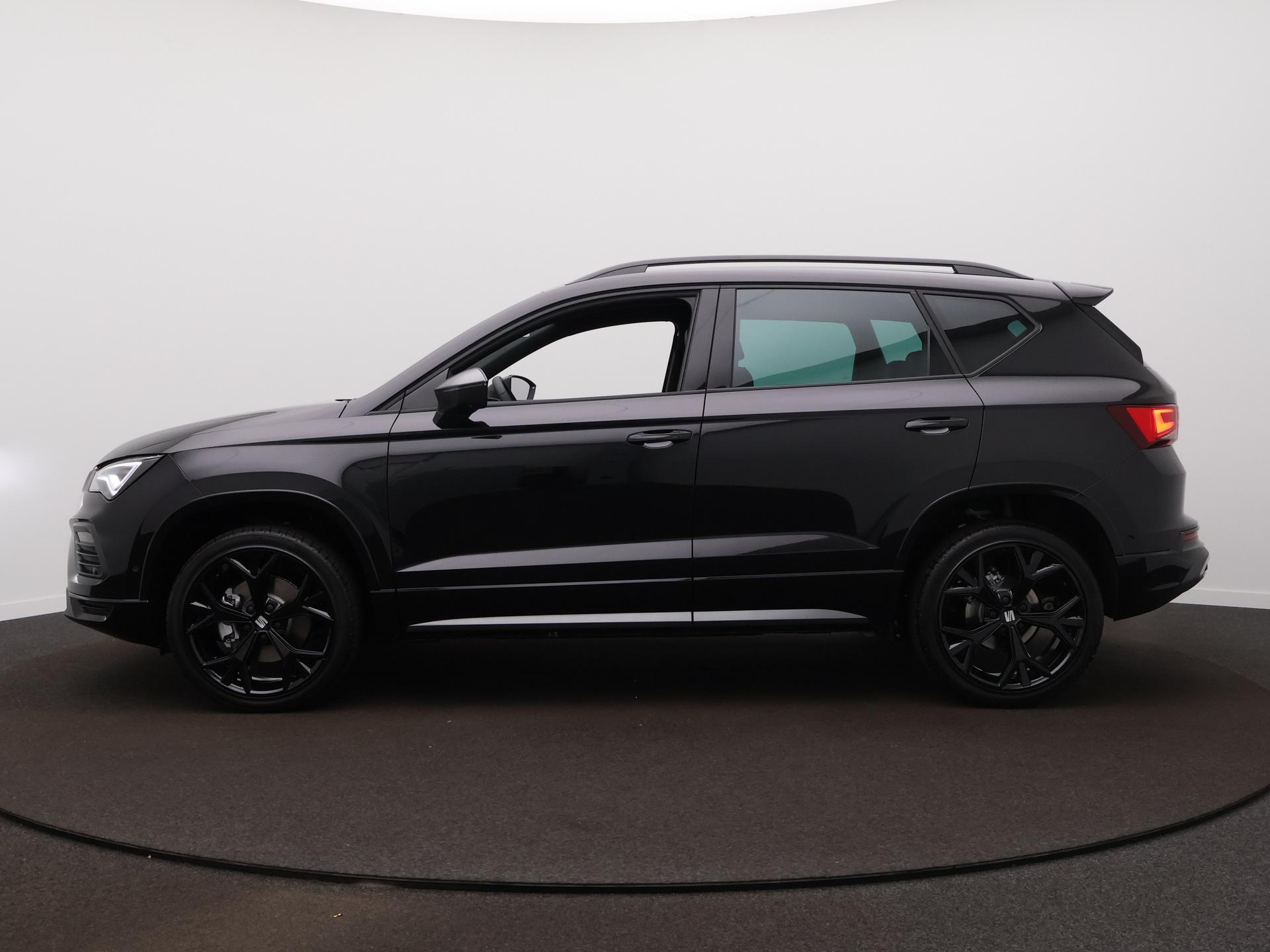 Foto van Seat Seat Ateca