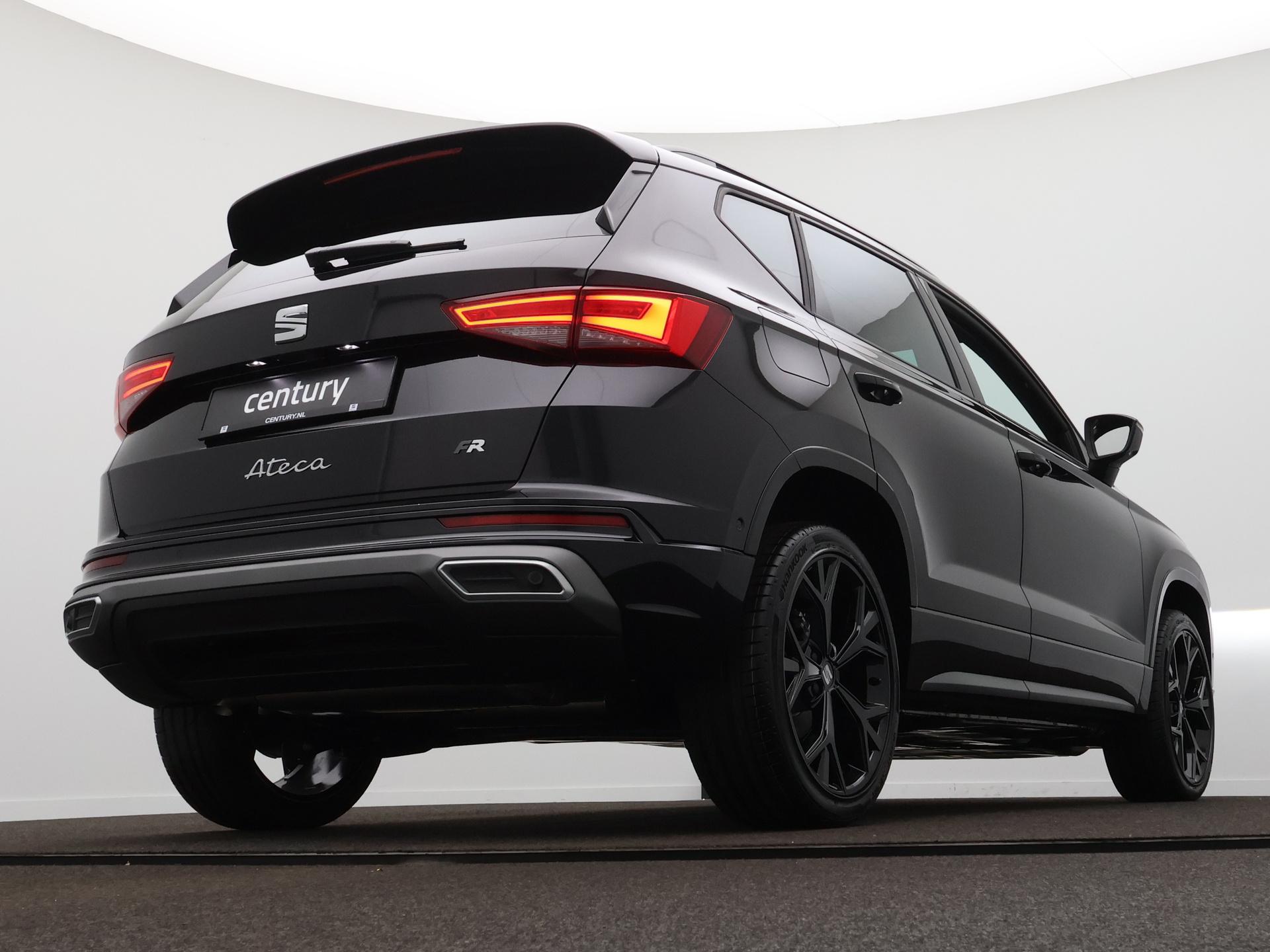 Foto van Seat Seat Ateca