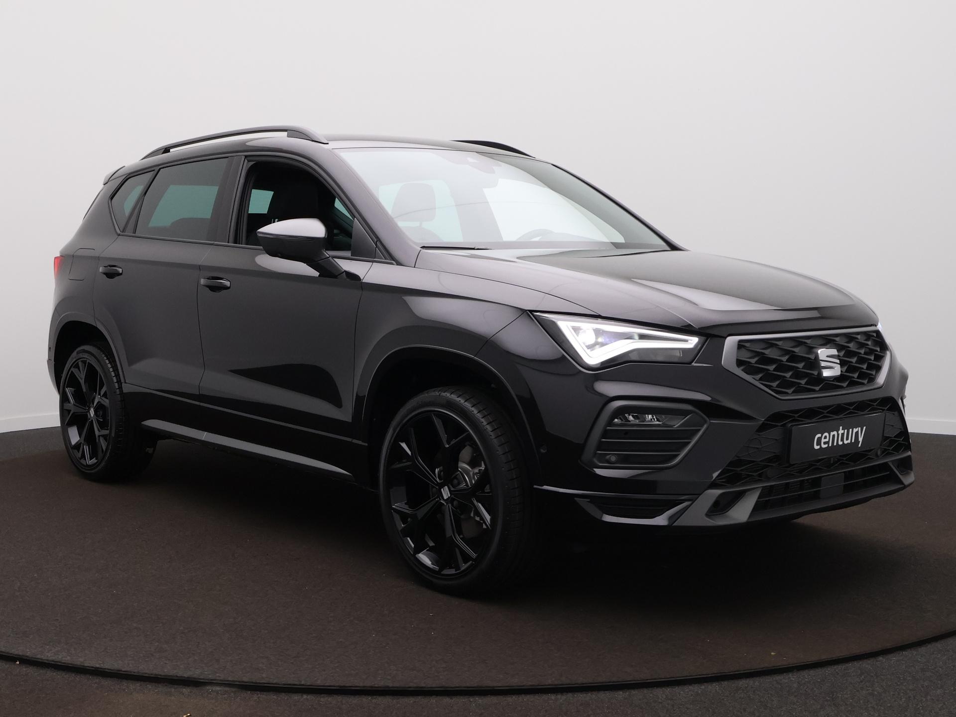 Foto van Seat Seat Ateca
