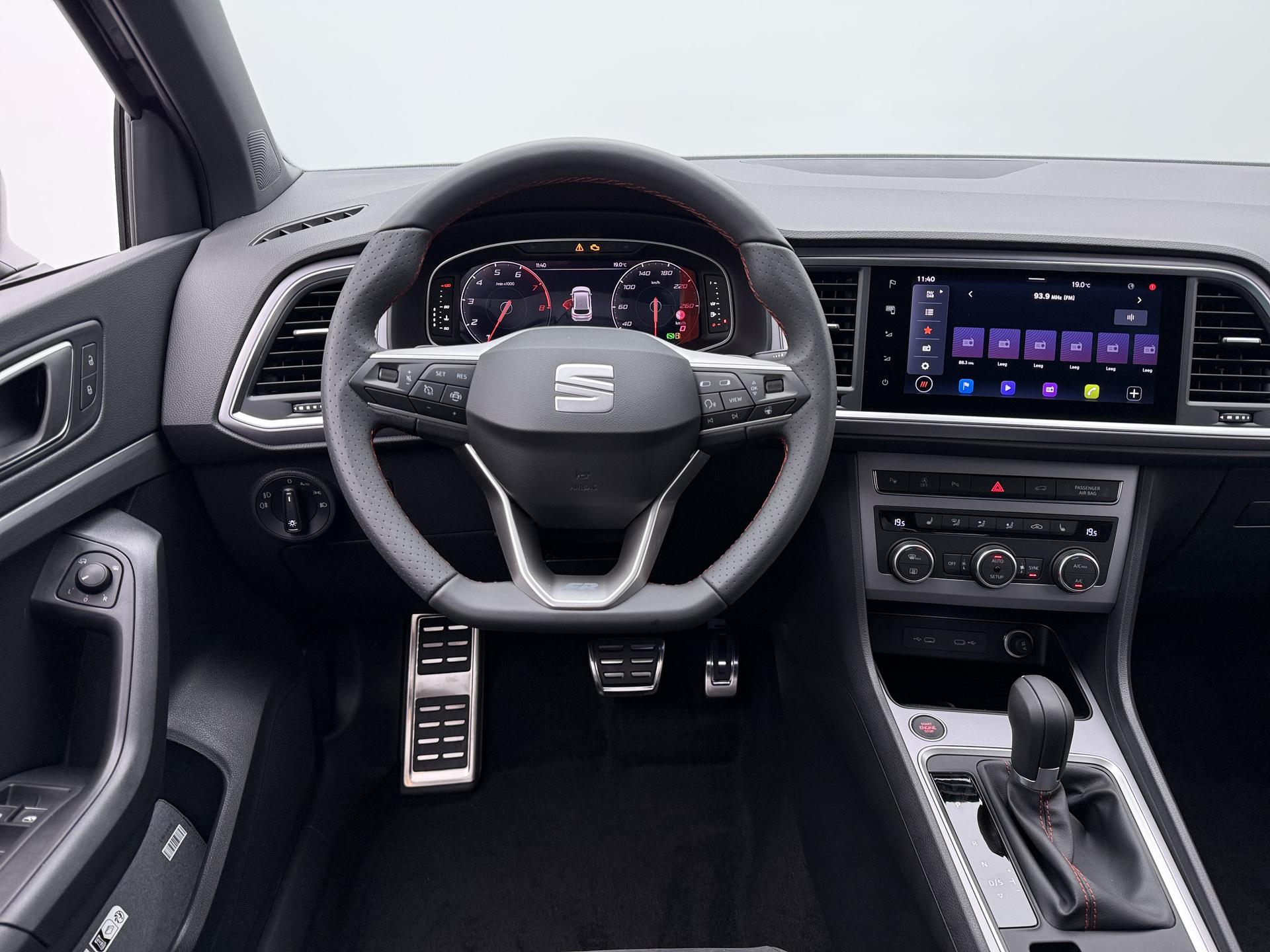 Foto van Seat Seat Ateca