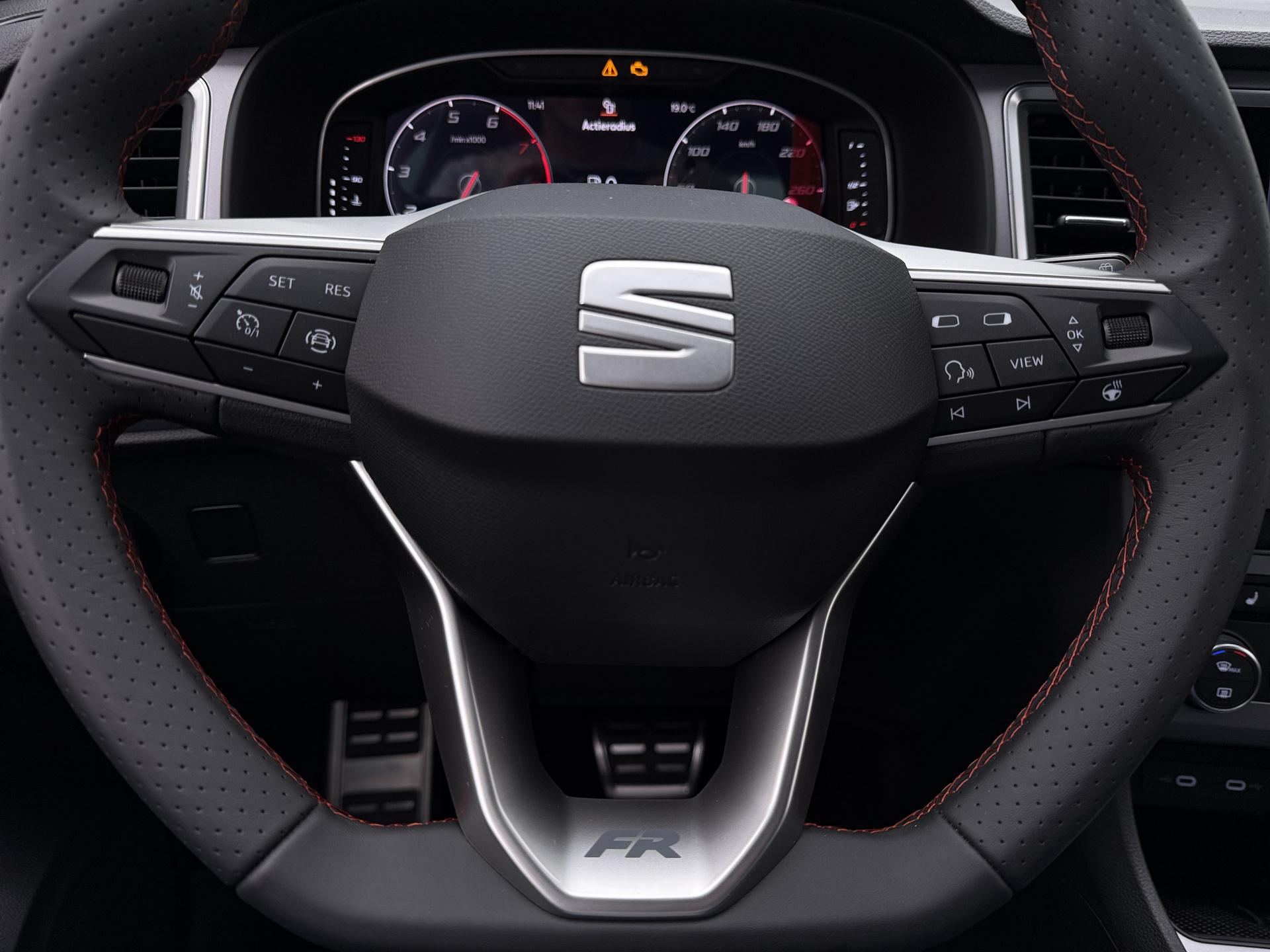 Foto van Seat Seat Ateca
