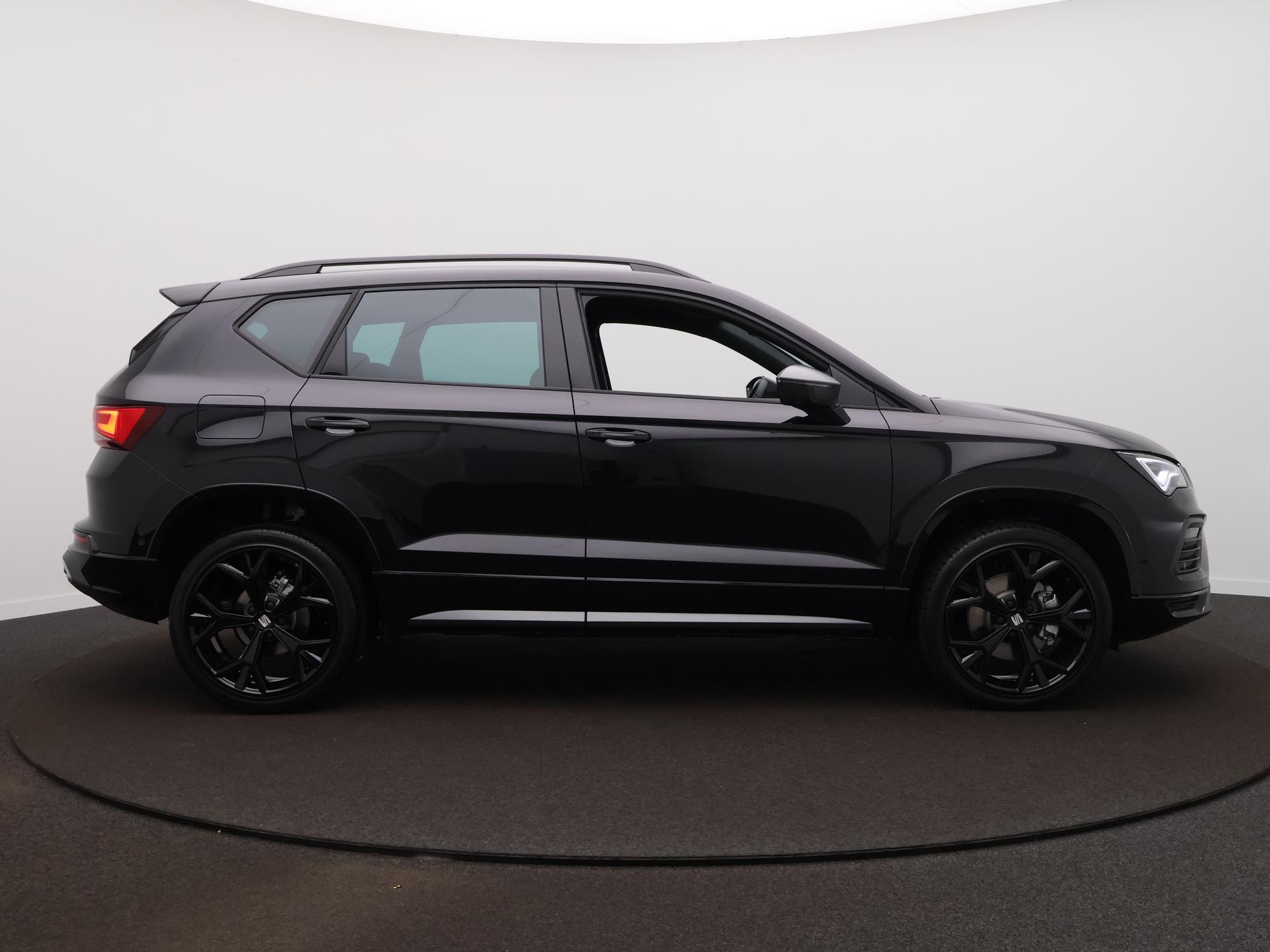 Foto van Seat Seat Ateca