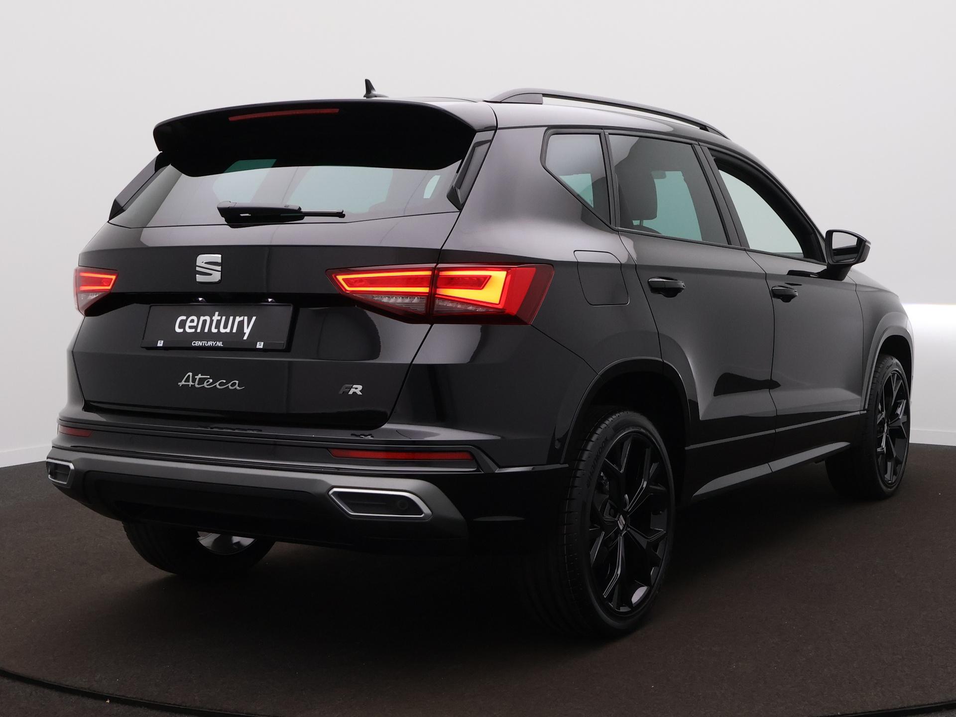Foto van Seat Seat Ateca