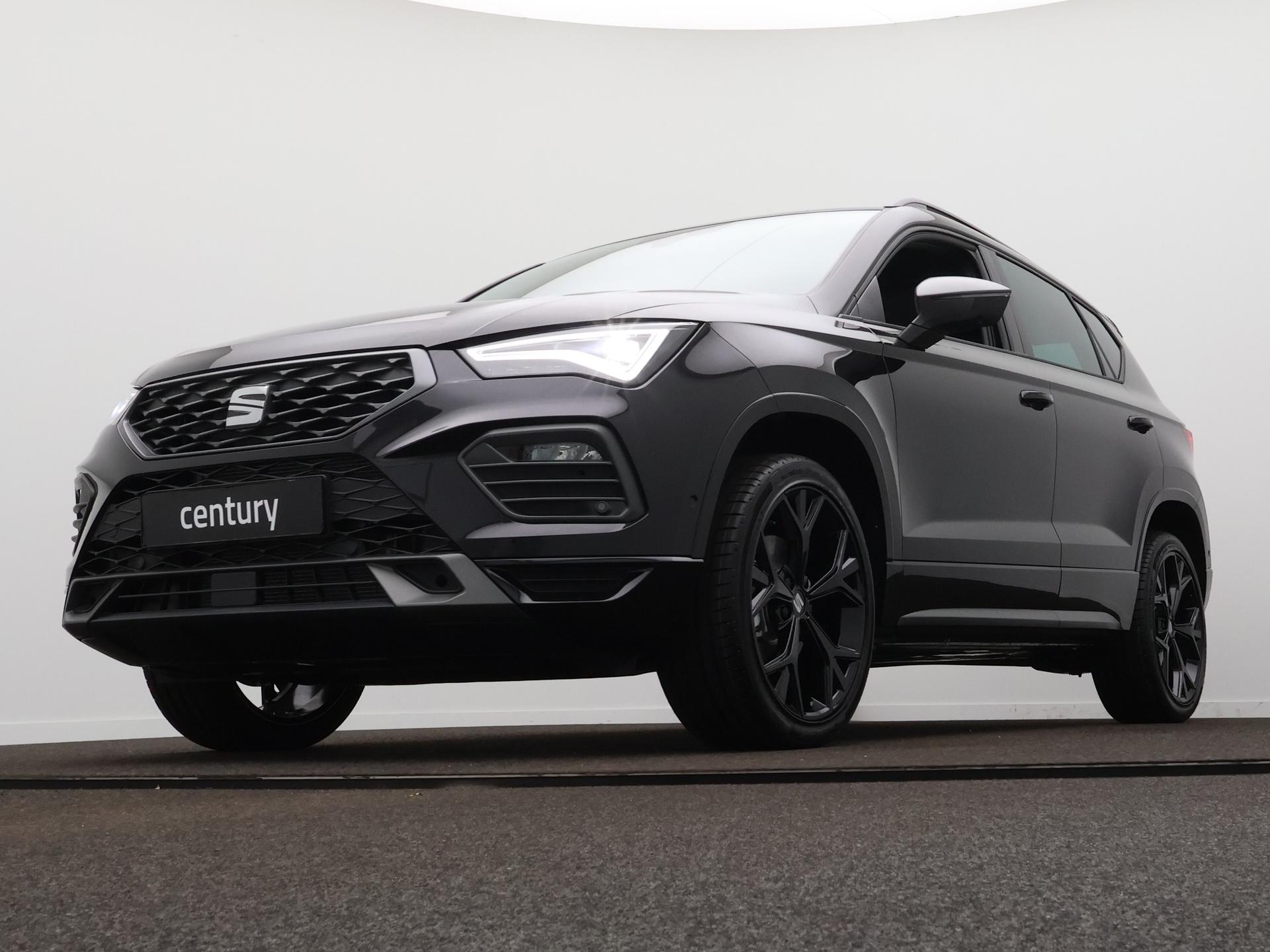 Foto van Seat Seat Ateca