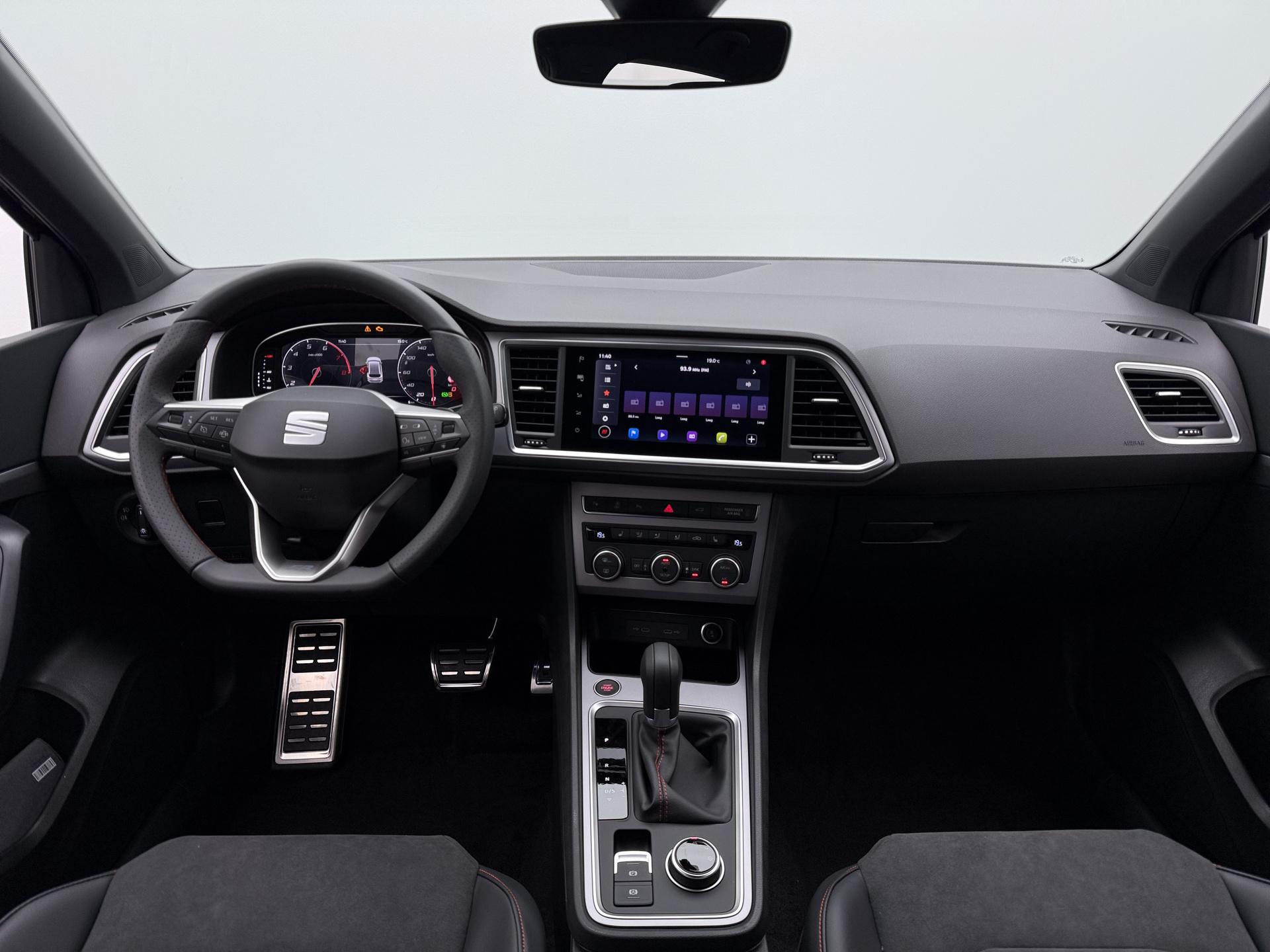 Foto van Seat Seat Ateca