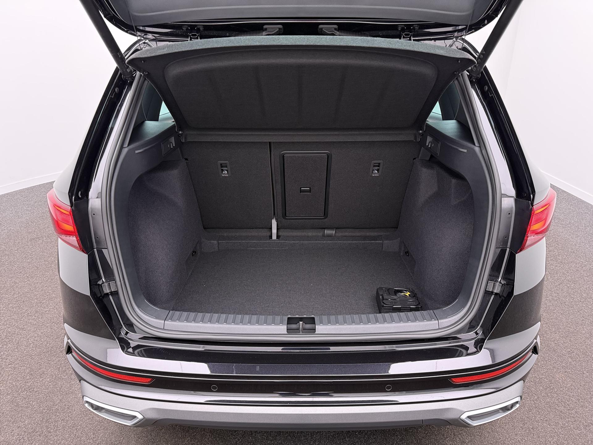 Foto van Seat Seat Ateca