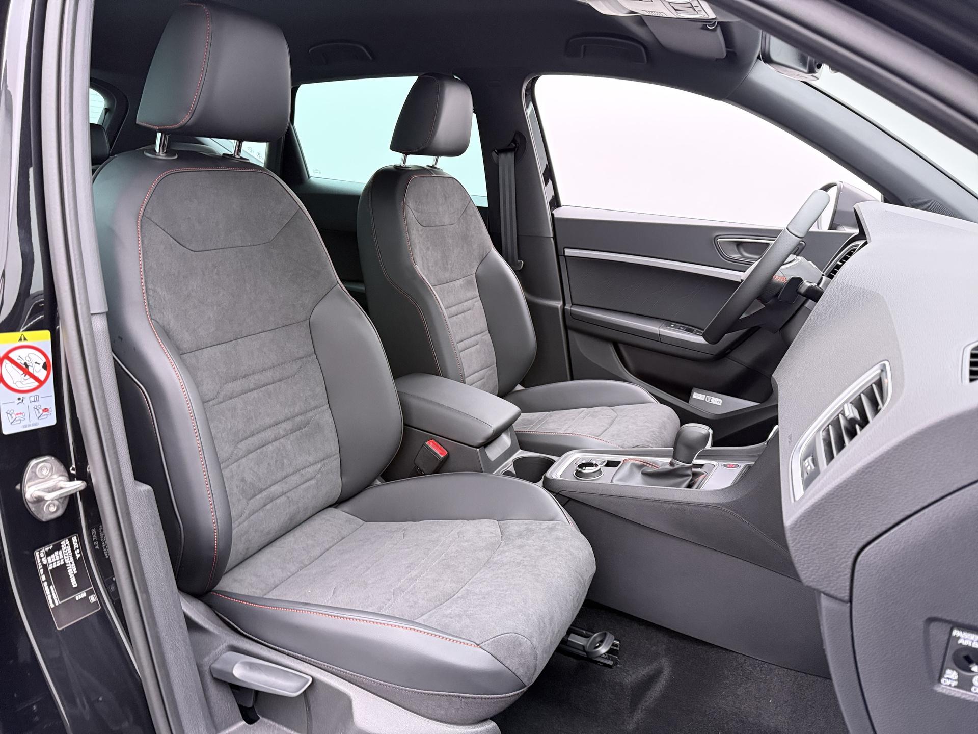 Foto van Seat Seat Ateca