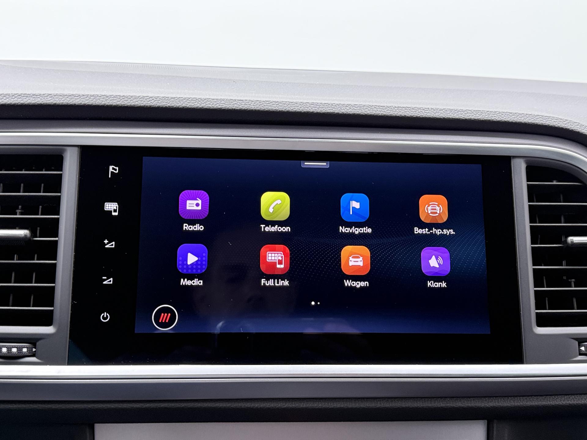 Foto van Seat Seat Ateca