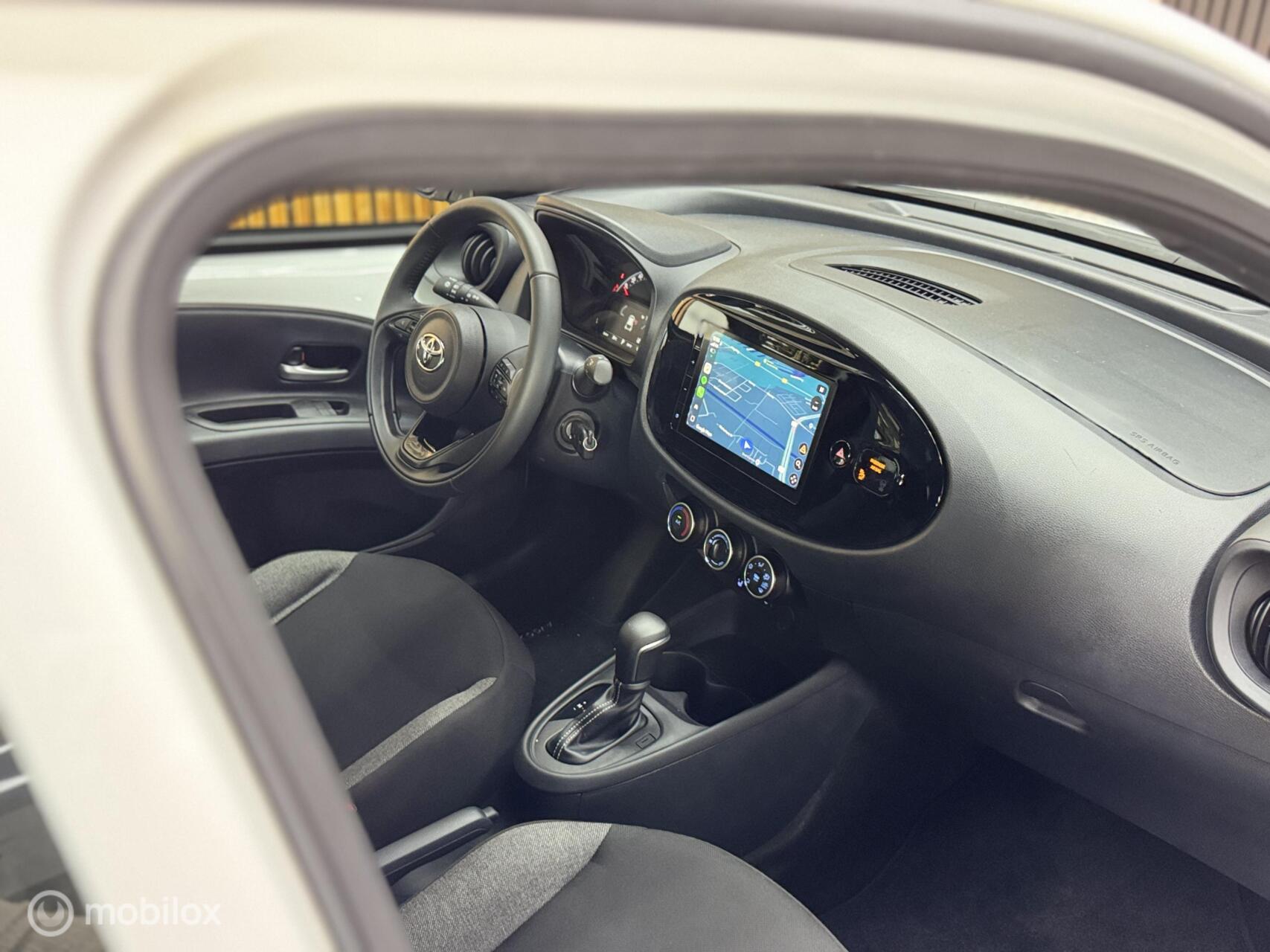 Foto van Toyota Aygo X