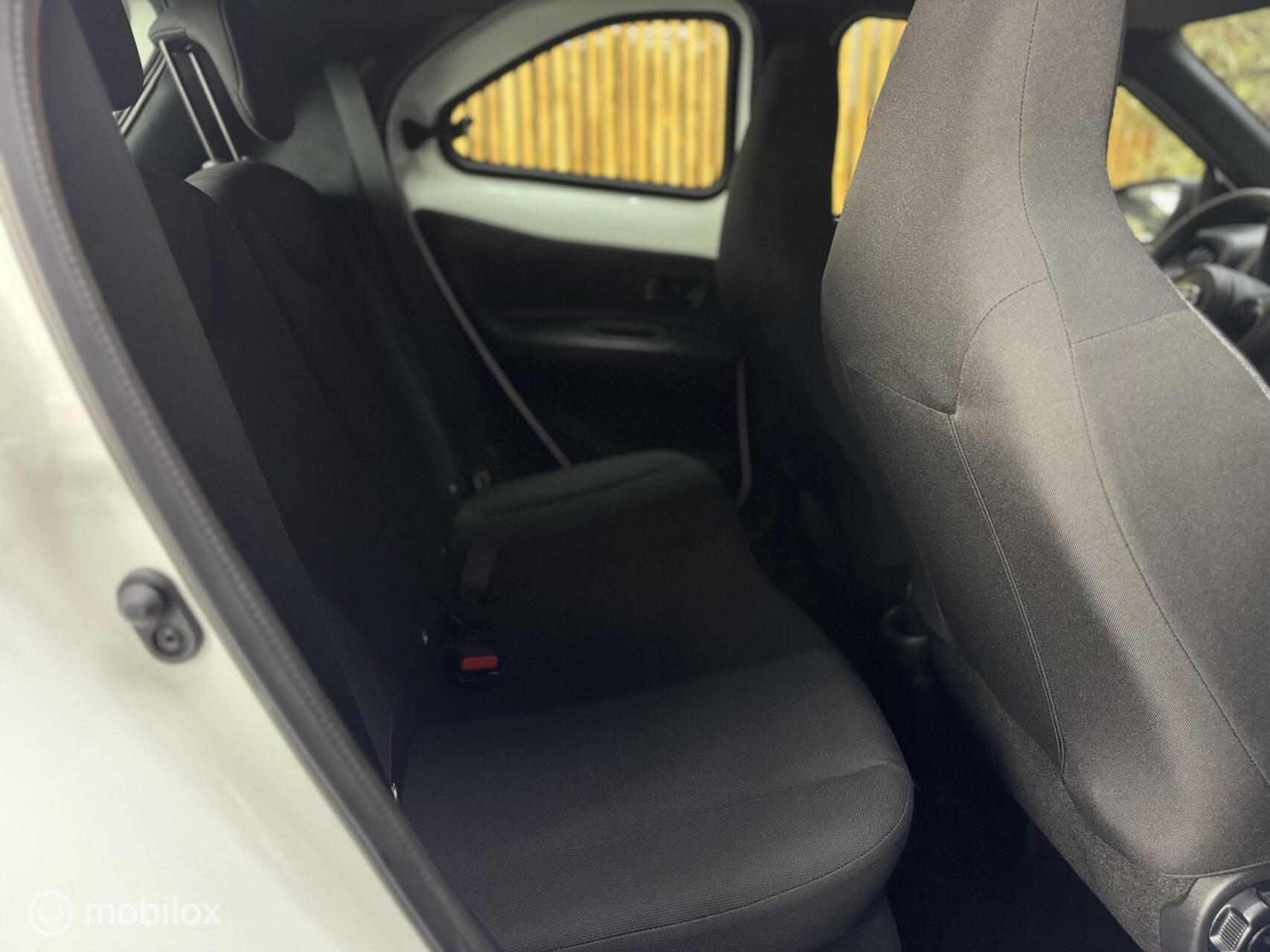 Foto van Toyota Aygo X