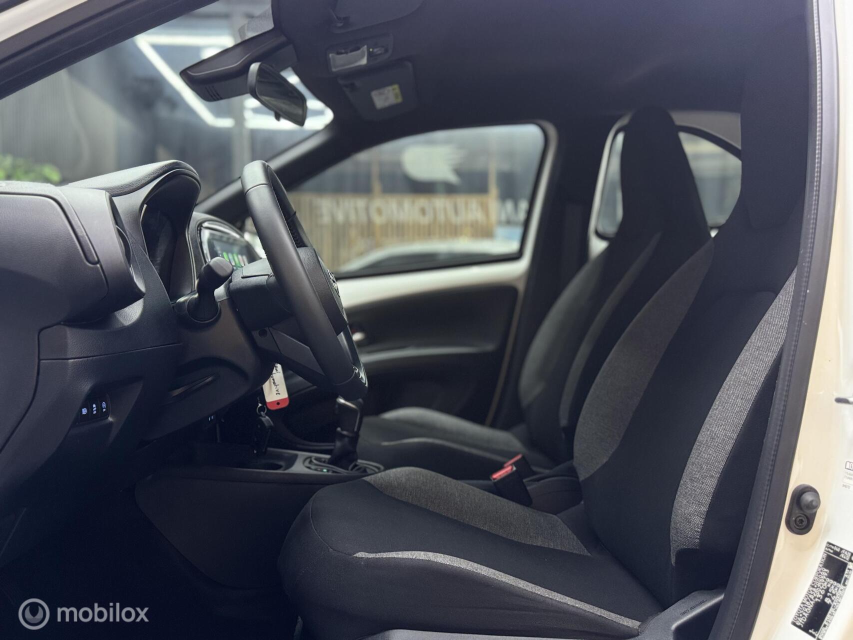 Foto van Toyota Aygo X