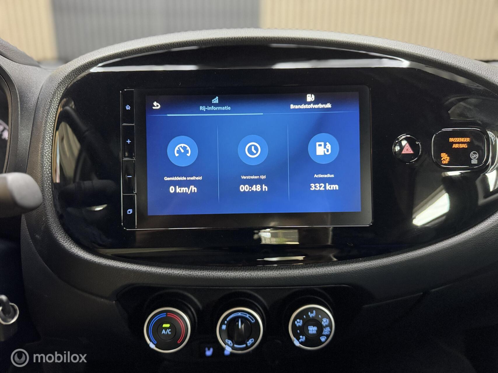 Foto van Toyota Aygo X