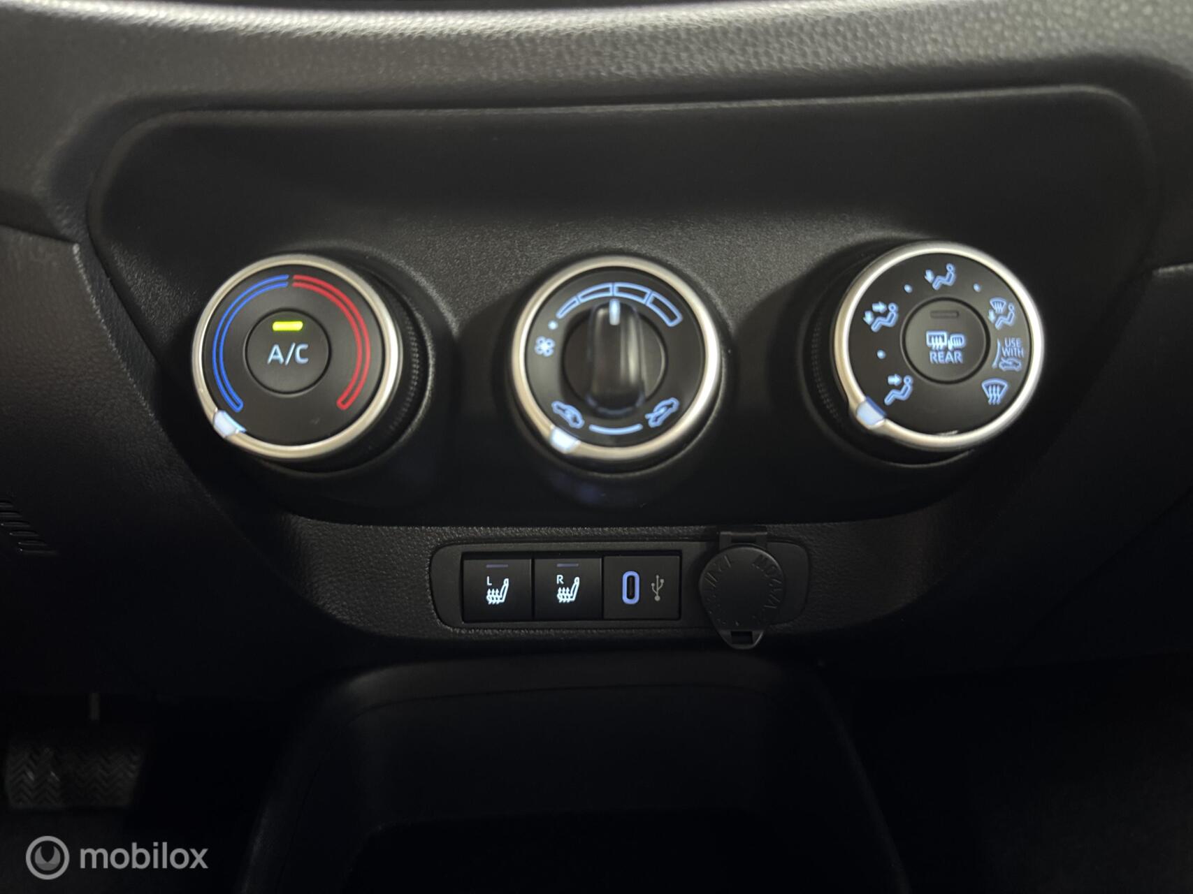 Foto van Toyota Aygo X