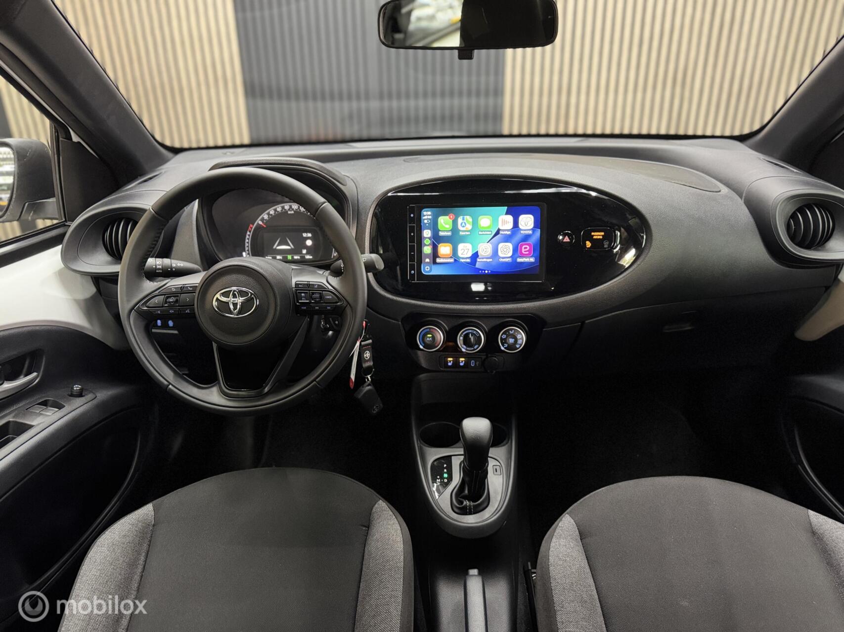 Foto van Toyota Aygo X