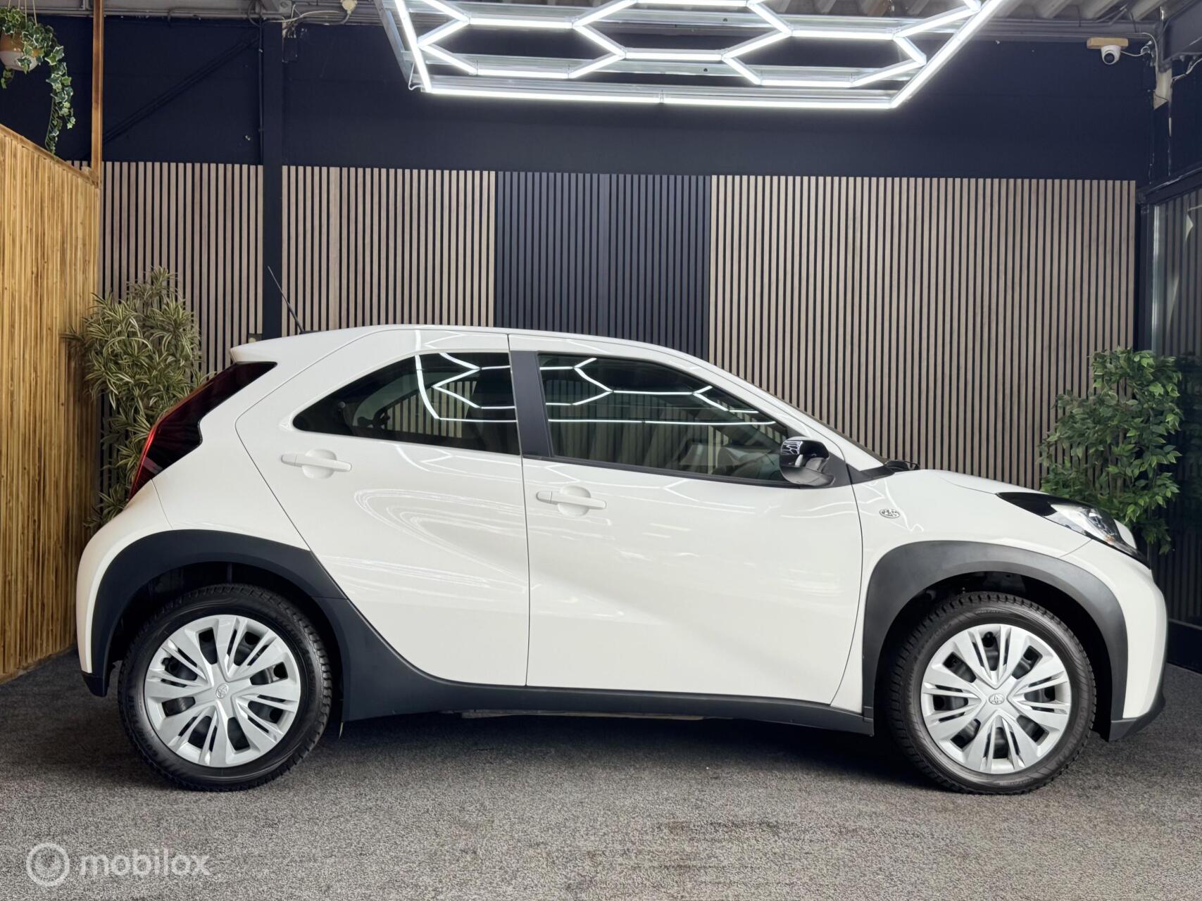 Foto van Toyota Aygo X