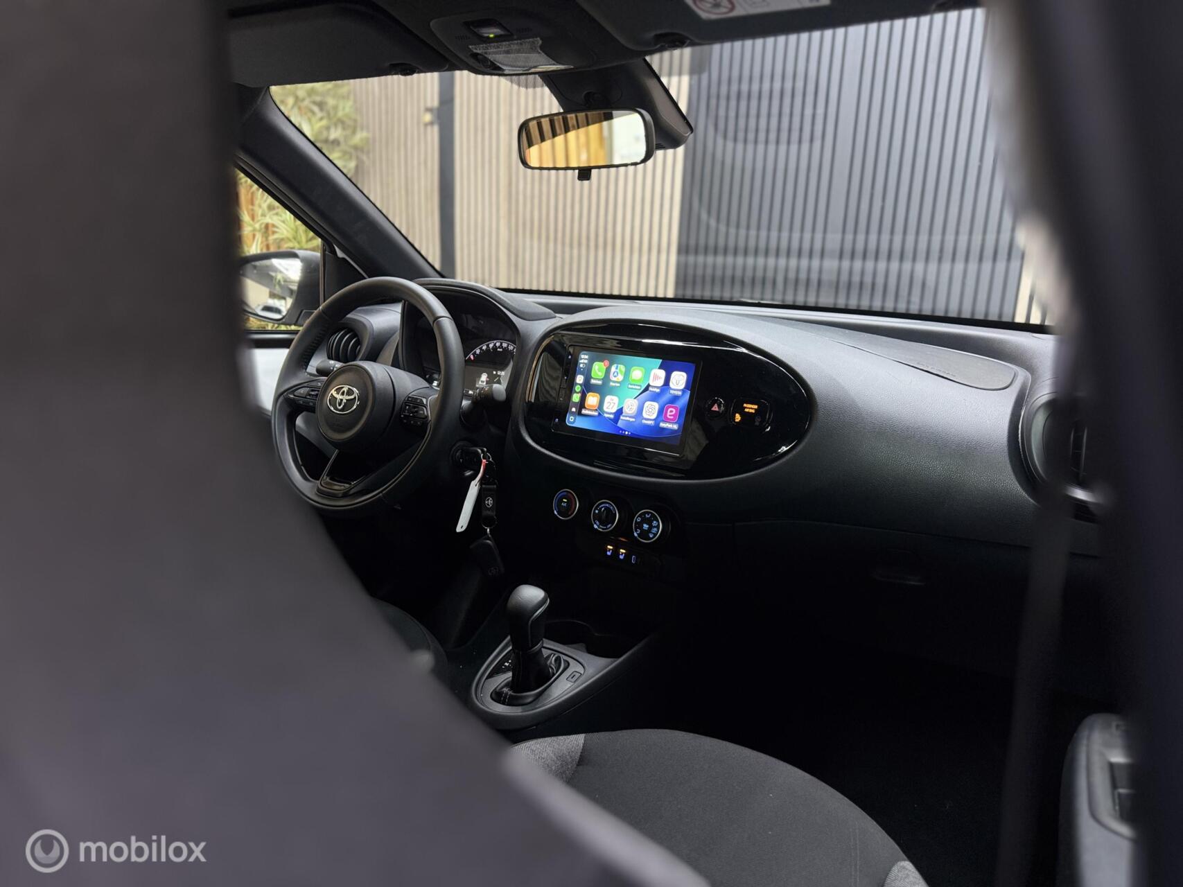 Foto van Toyota Aygo X