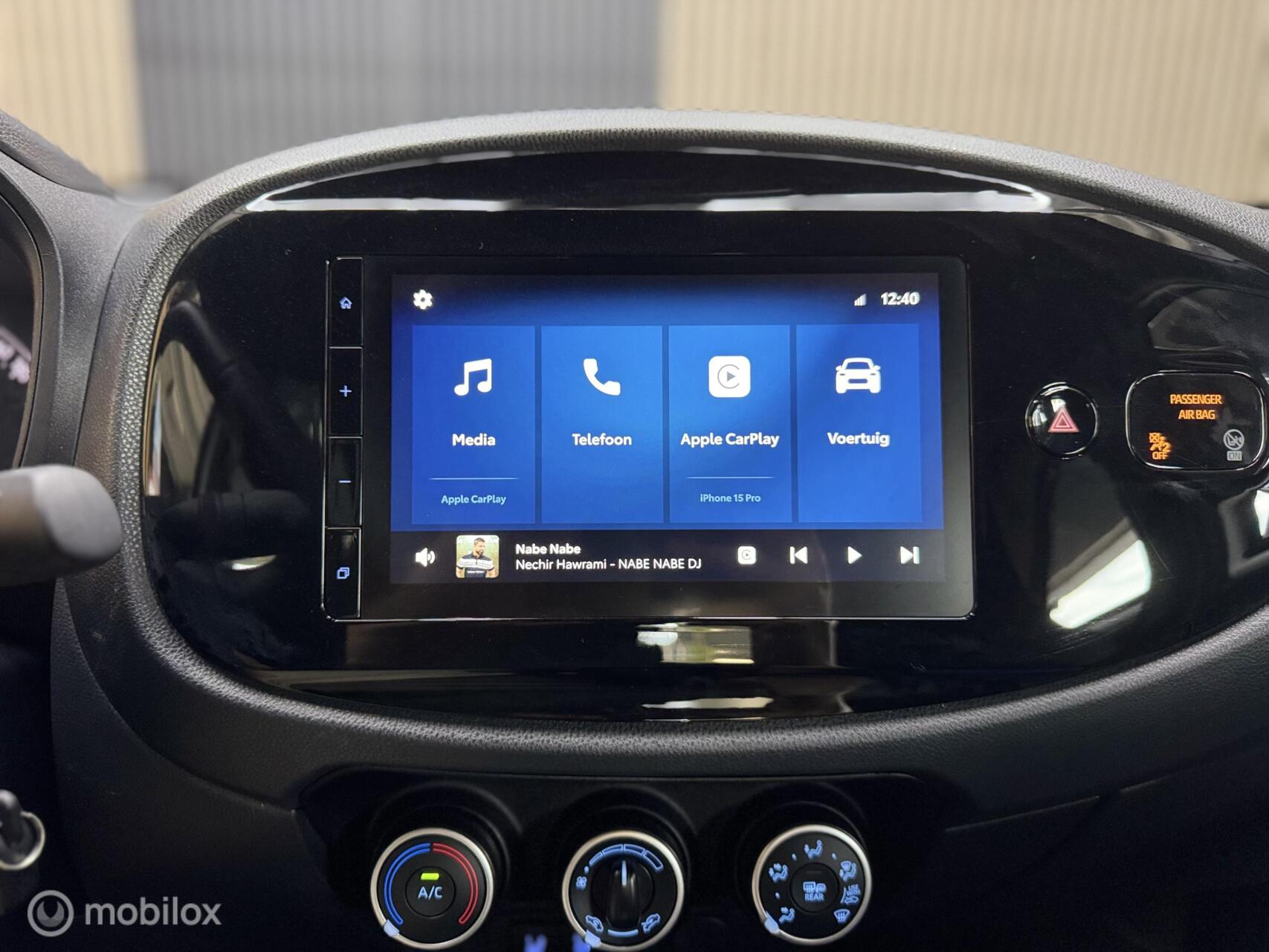 Foto van Toyota Aygo X