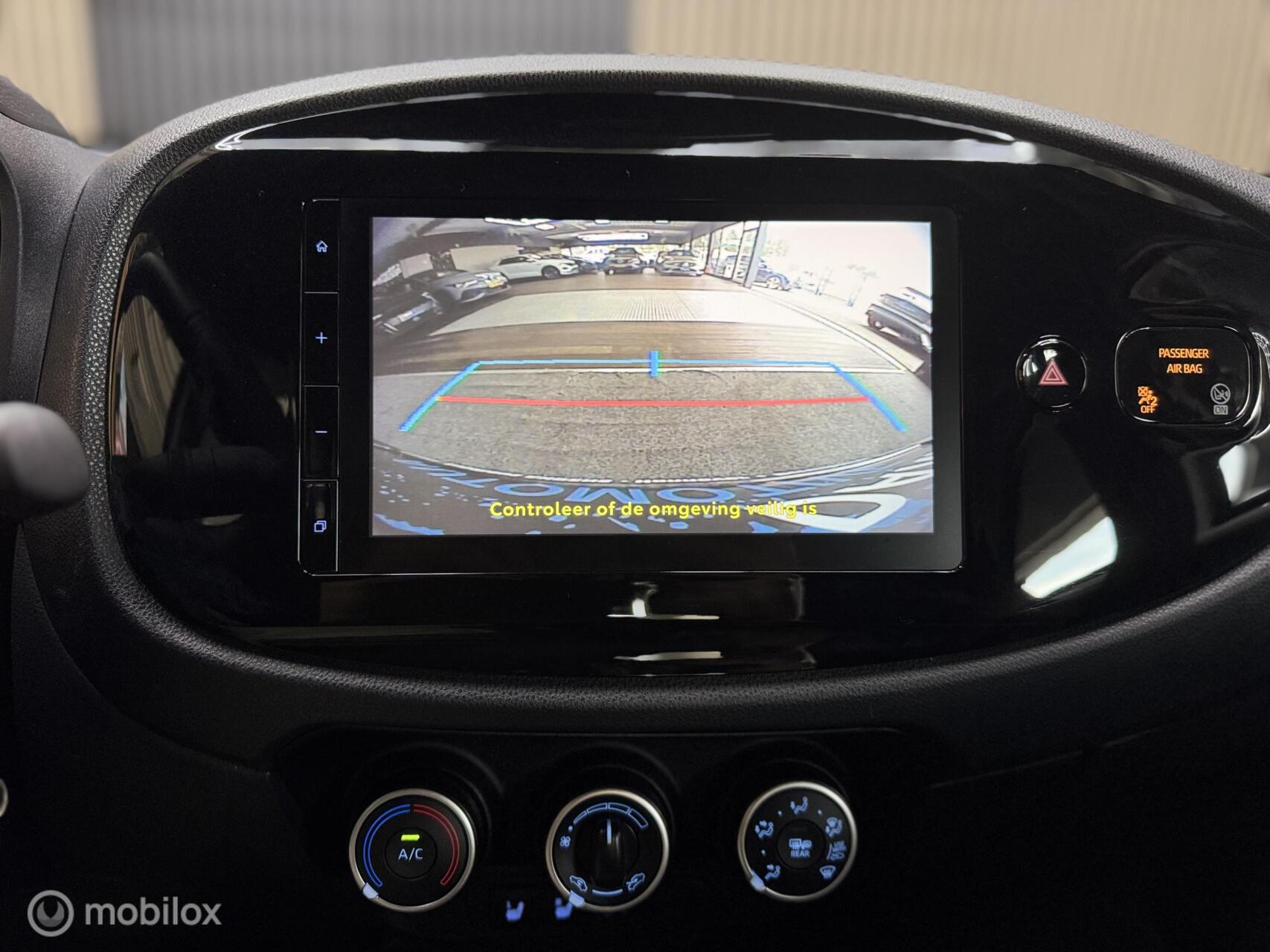 Foto van Toyota Aygo X