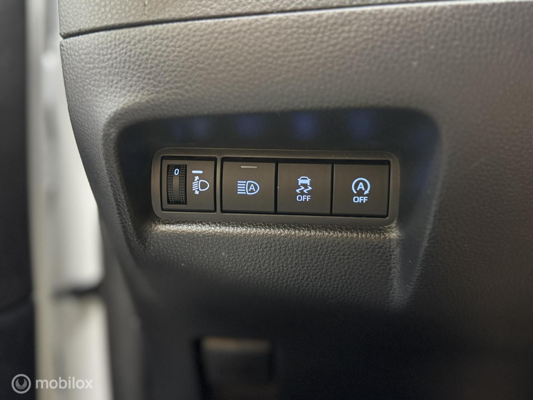 Foto van Toyota Aygo X