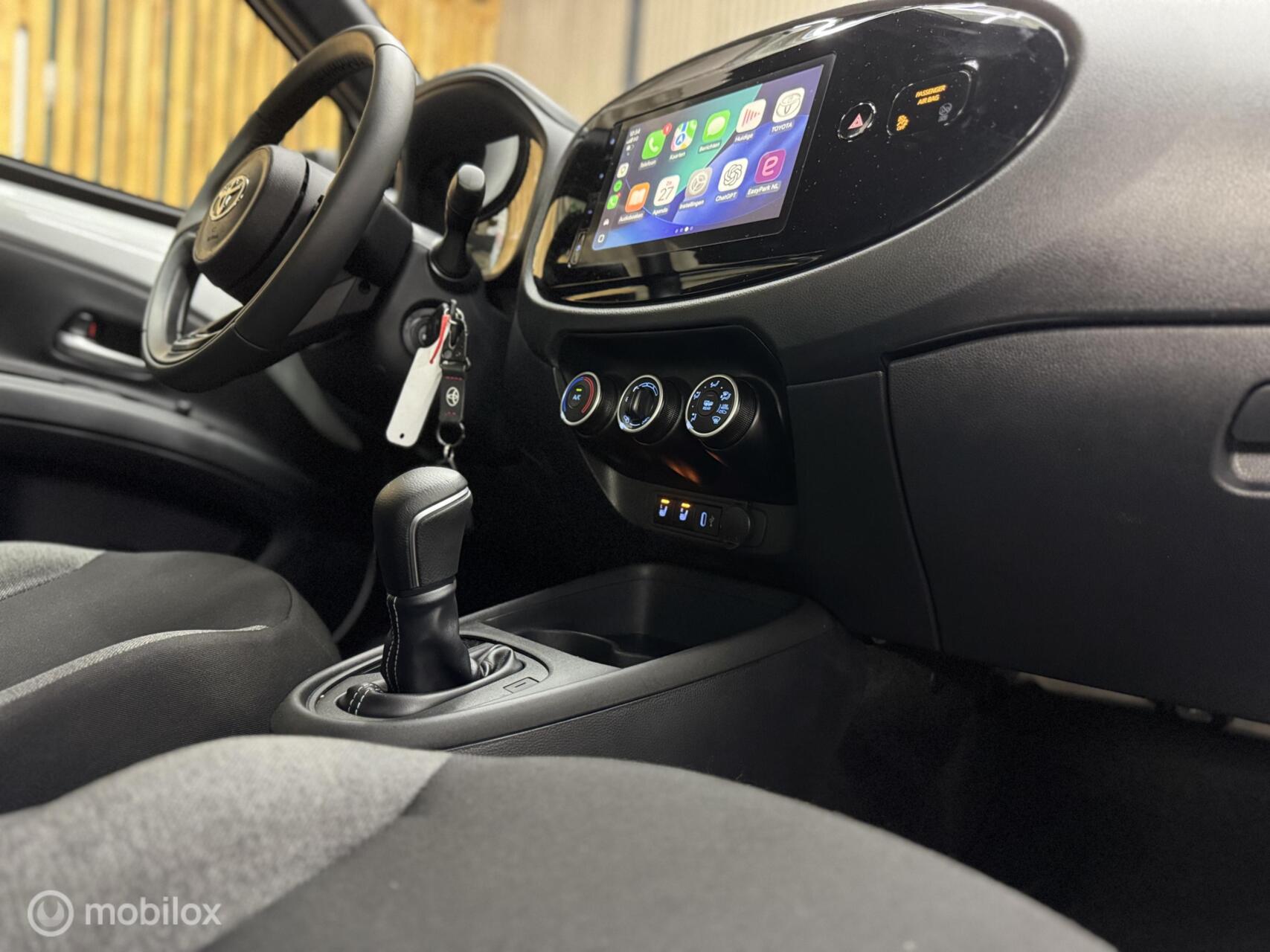 Foto van Toyota Aygo X