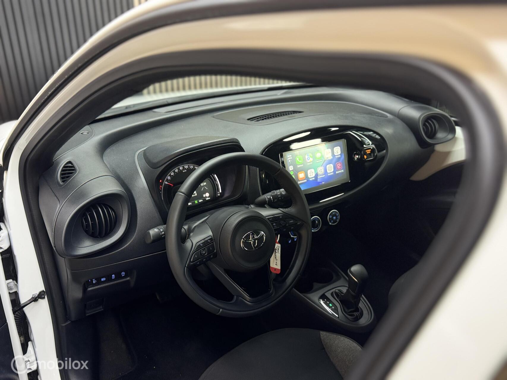 Foto van Toyota Aygo X
