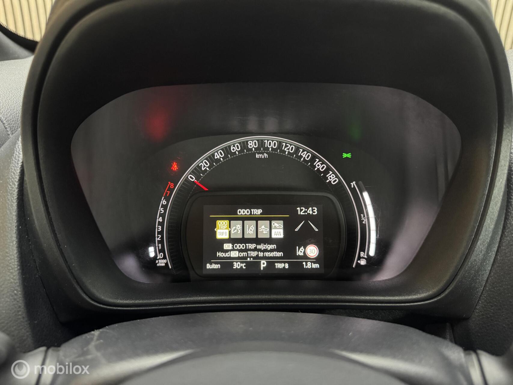 Foto van Toyota Aygo X