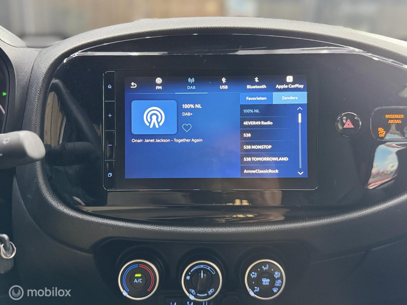 Foto van Toyota Aygo X