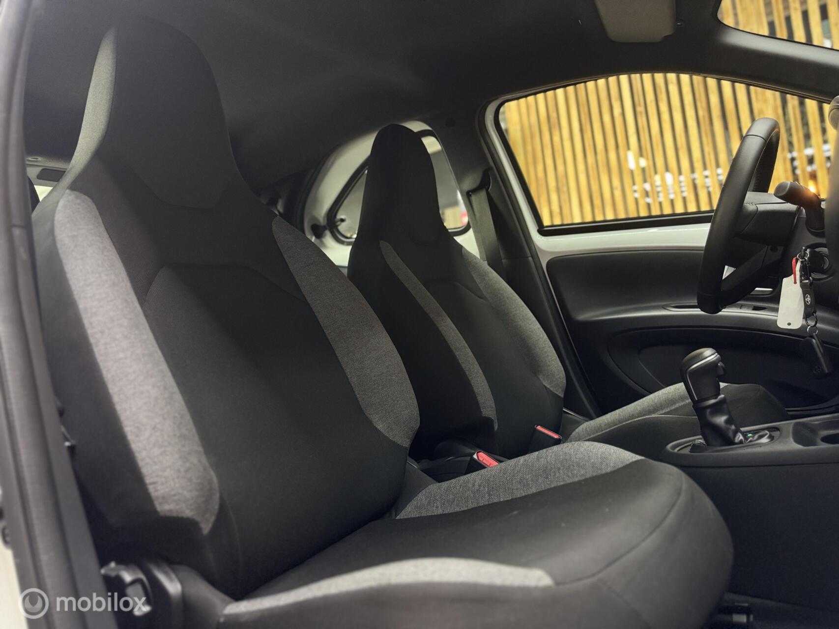 Foto van Toyota Aygo X