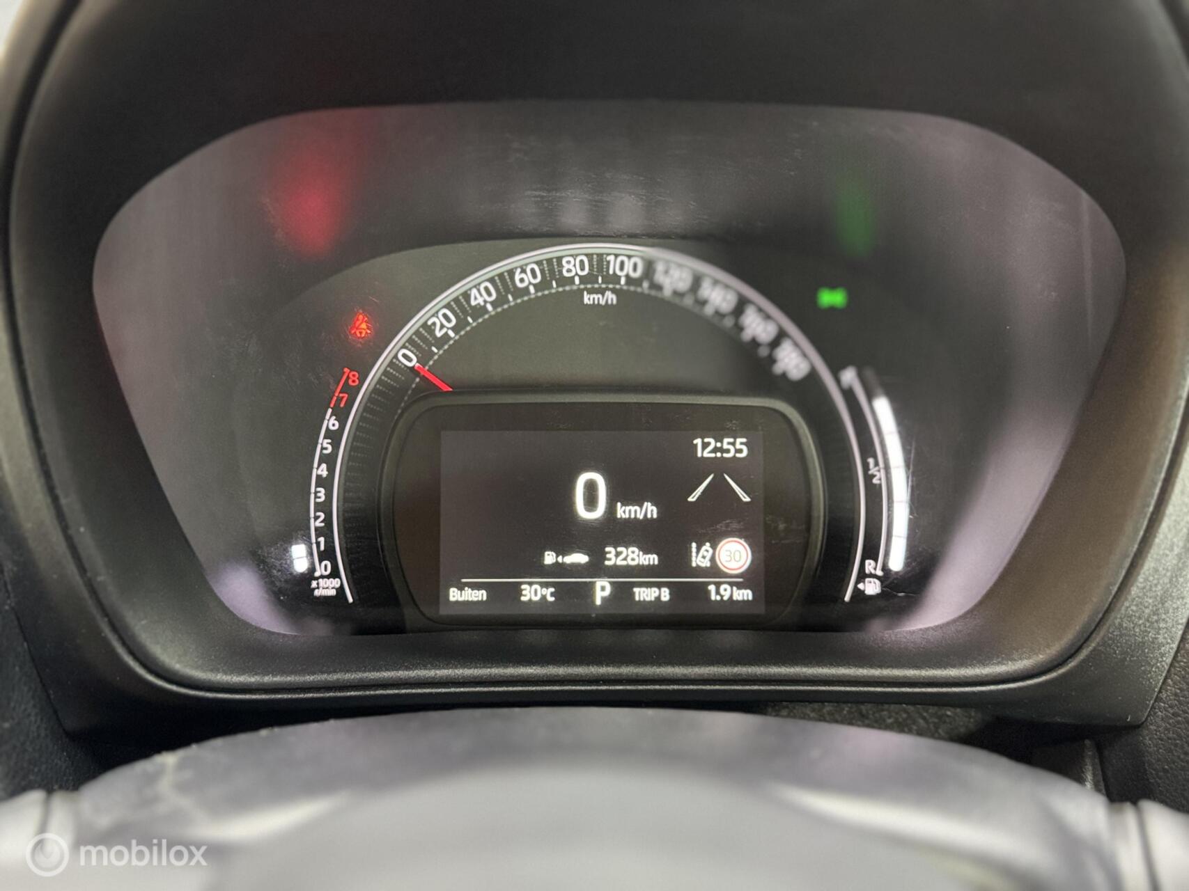 Foto van Toyota Aygo X