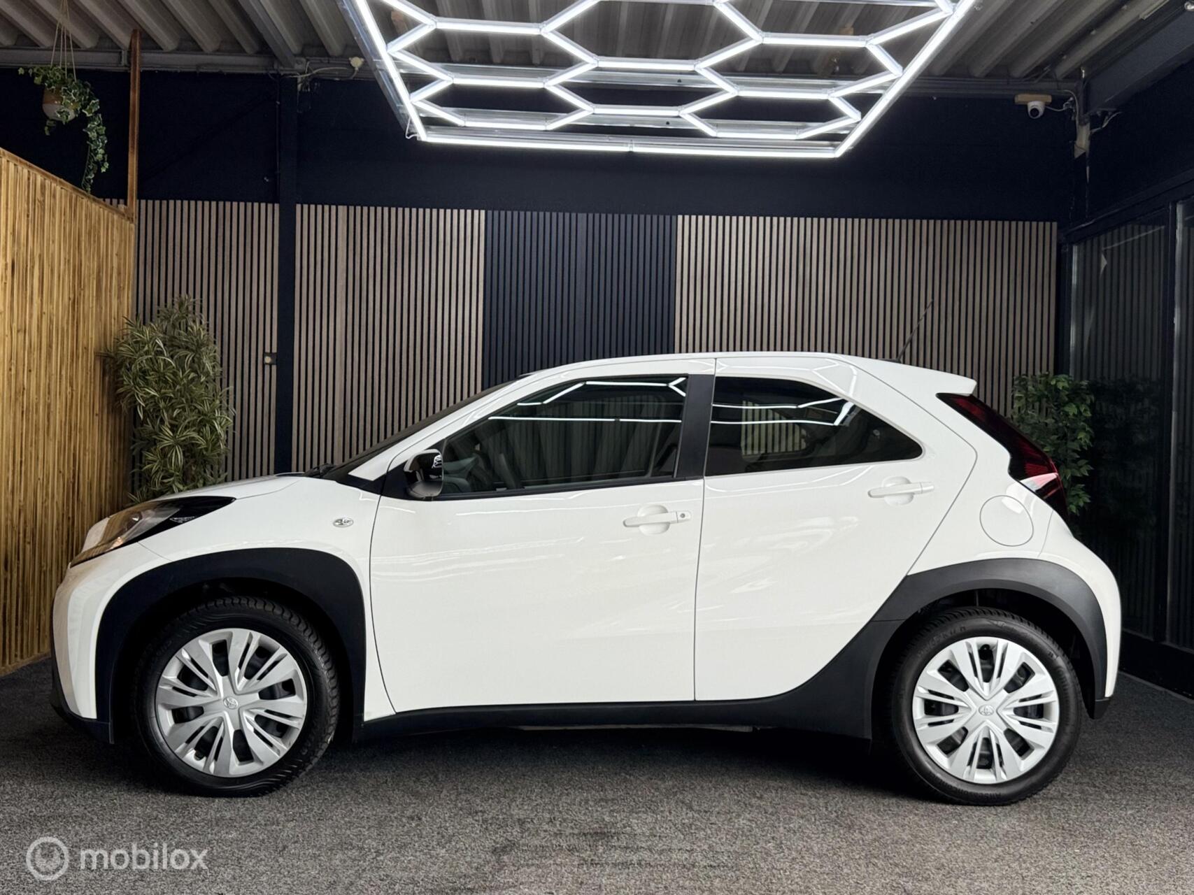 Foto van Toyota Aygo X