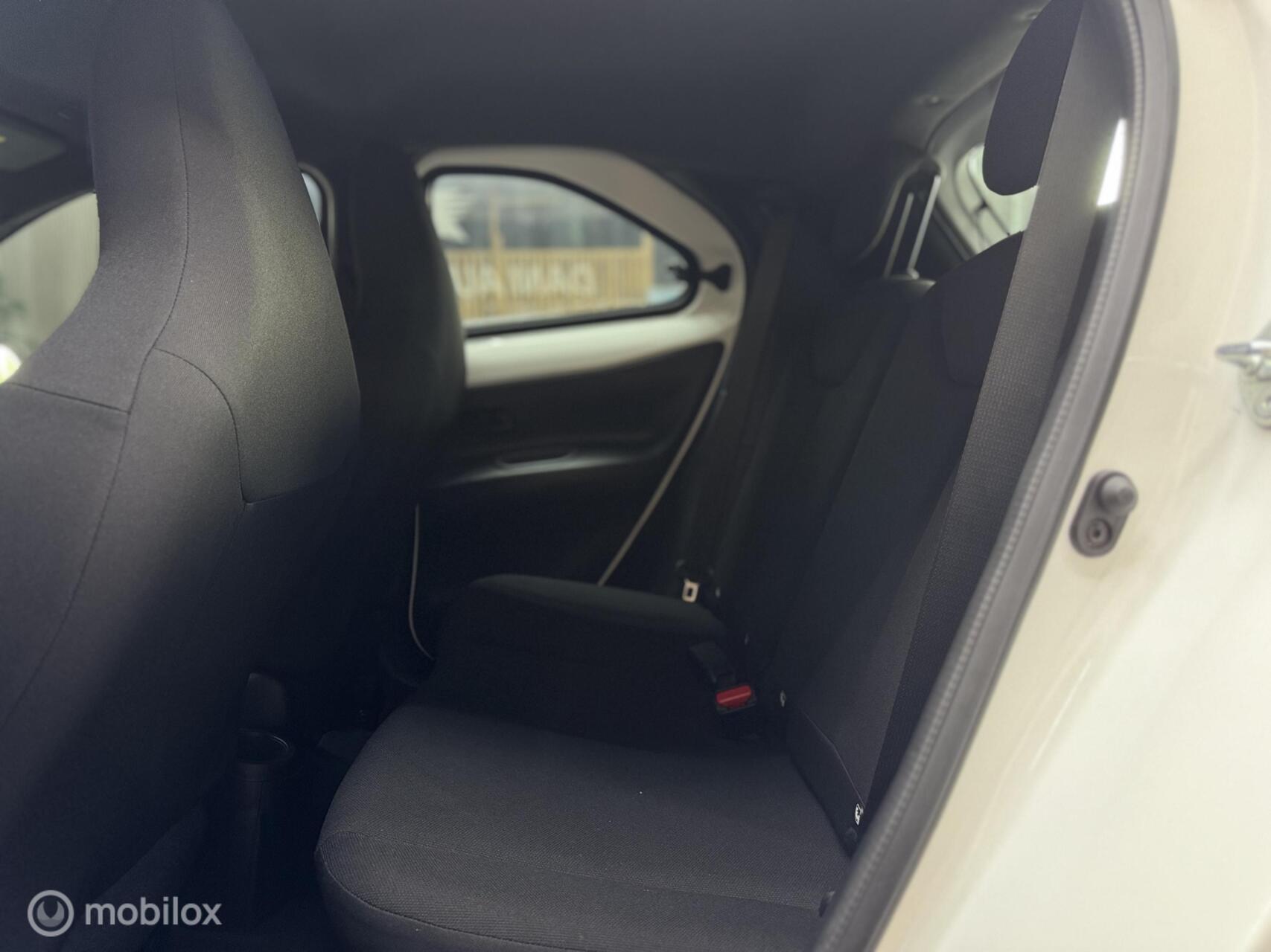 Foto van Toyota Aygo X