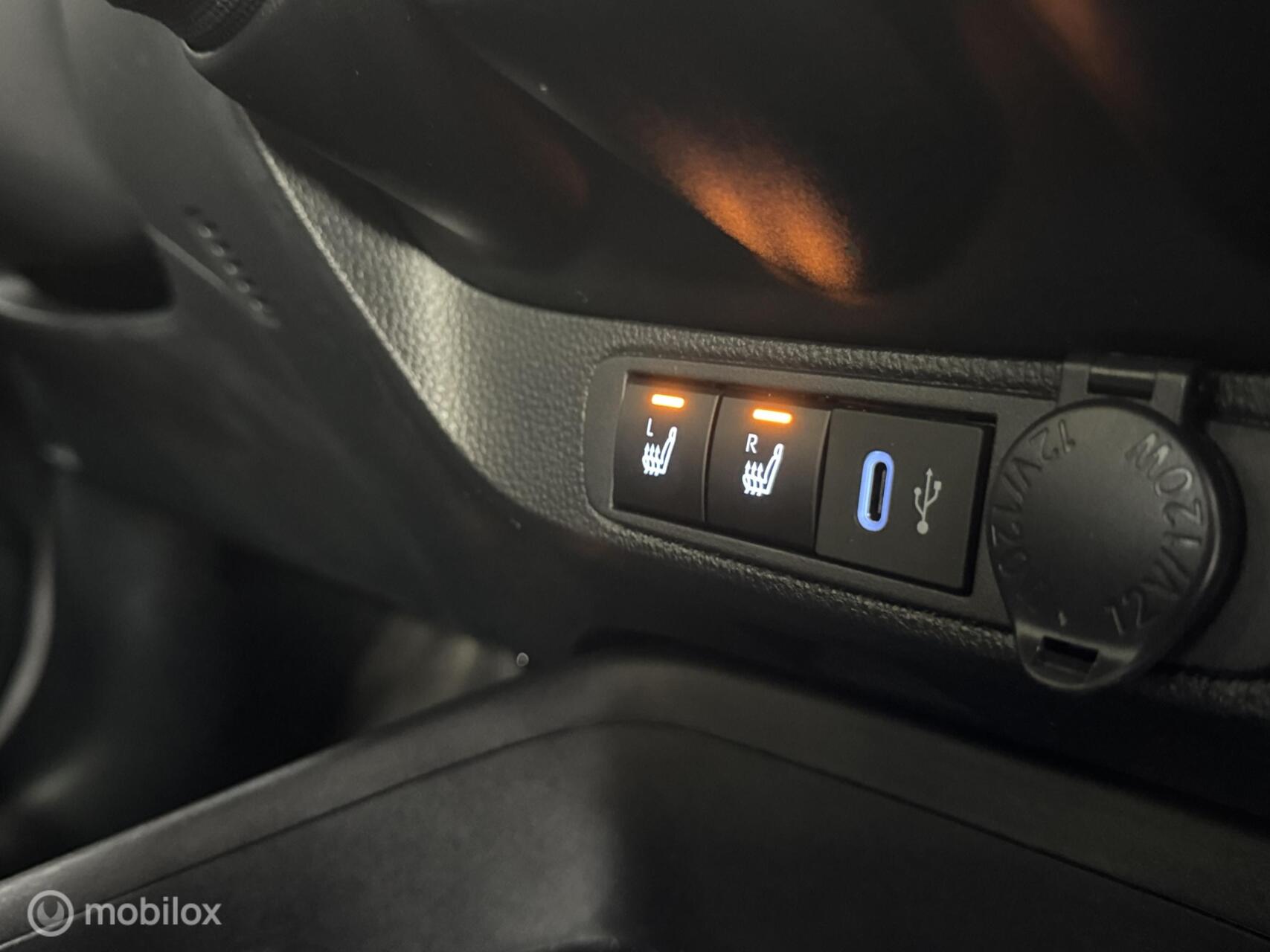 Foto van Toyota Aygo X