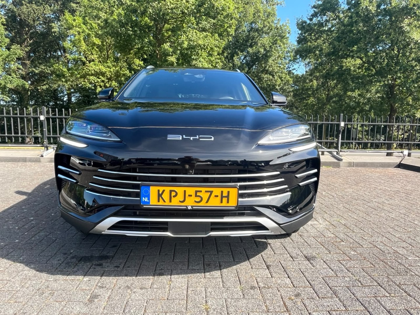 Foto van BYD BYD Seal U Dm-i