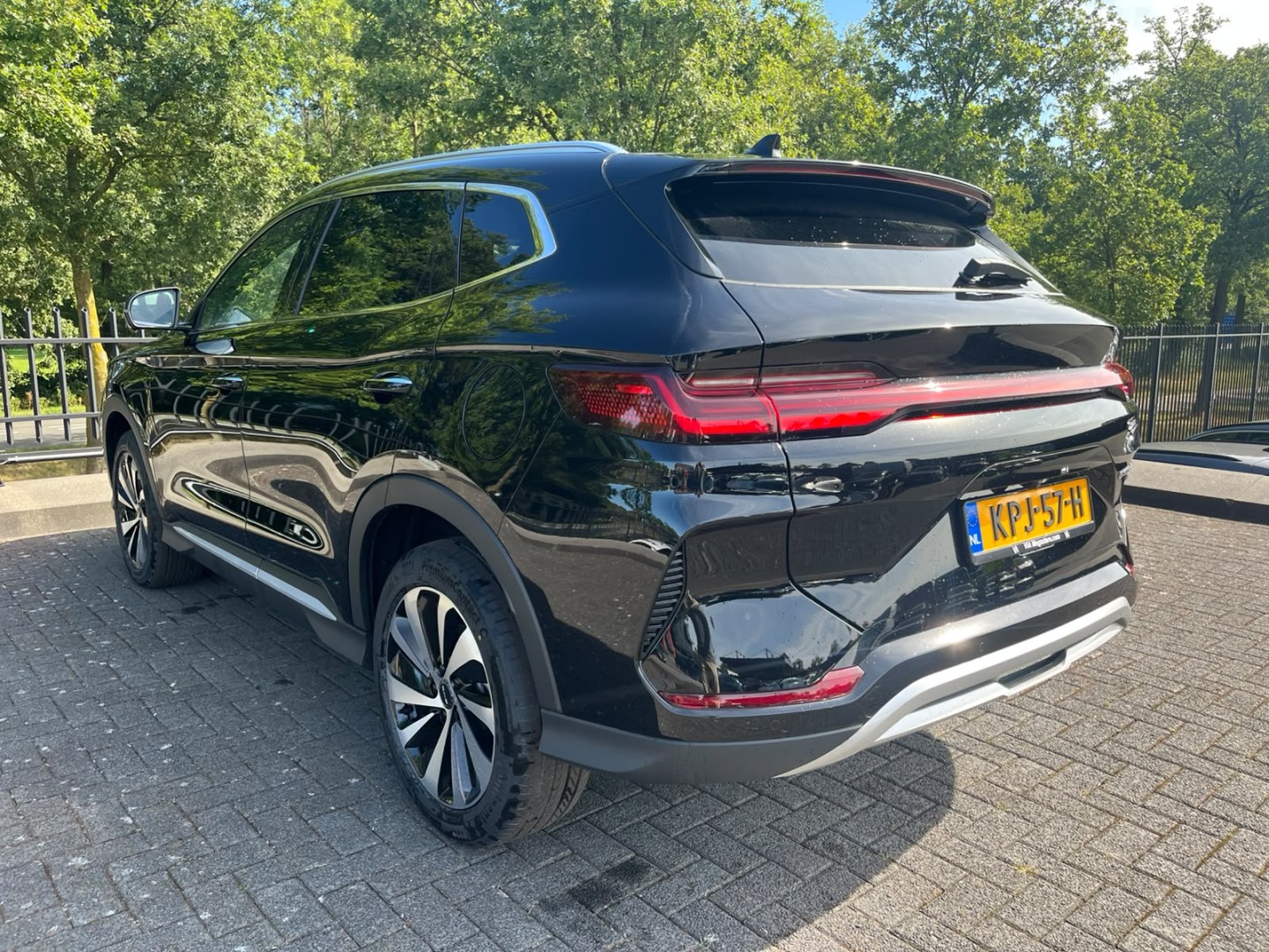Foto van BYD BYD Seal U Dm-i