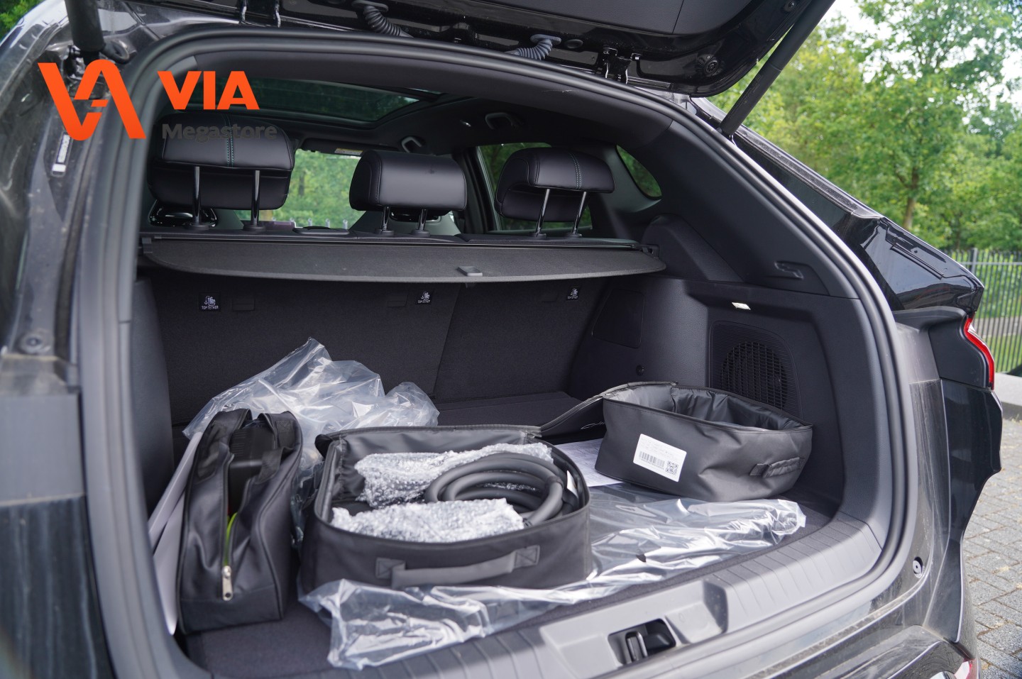 Foto van BYD BYD Seal U Dm-i