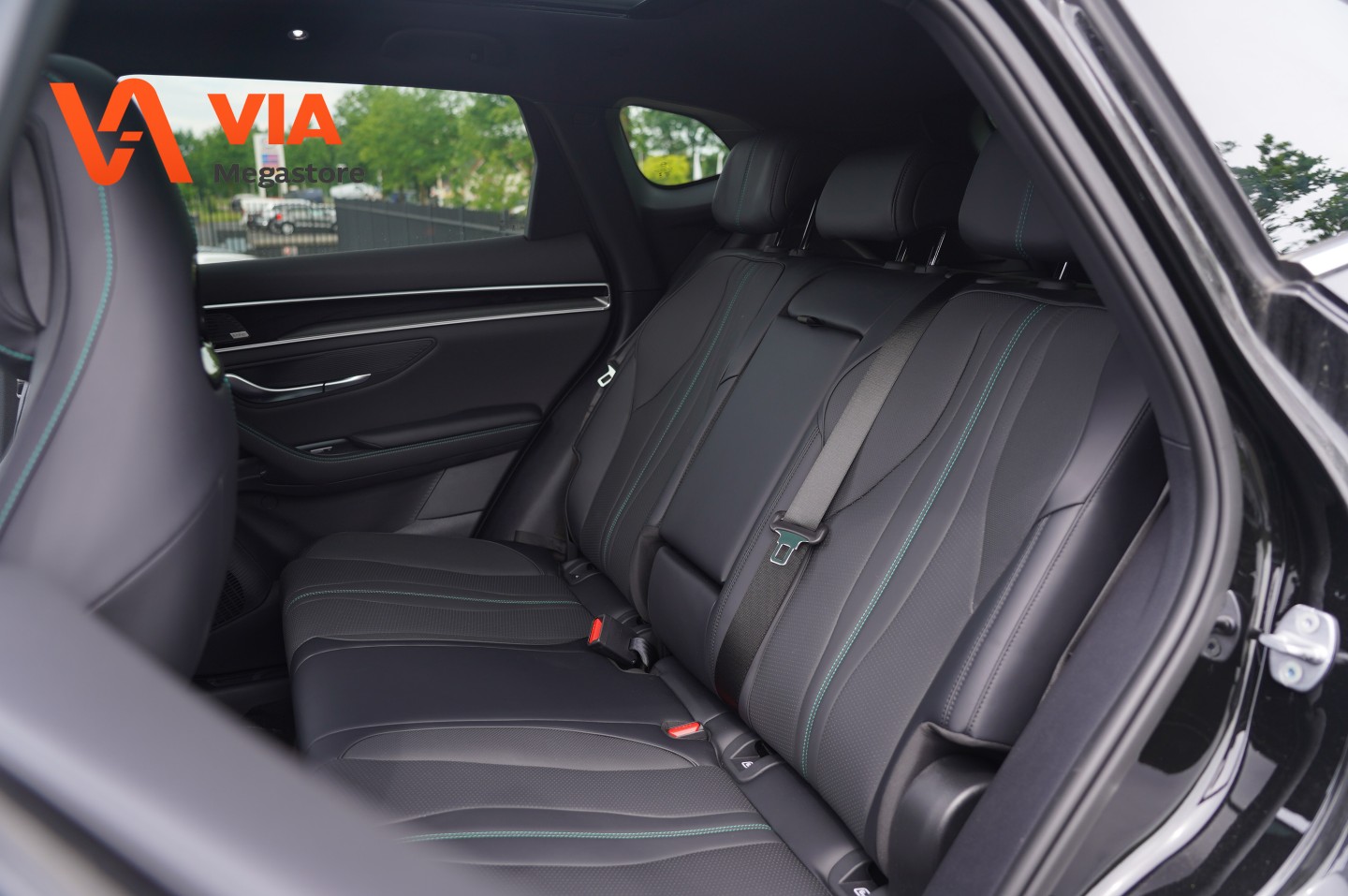 Foto van BYD BYD Seal U Dm-i