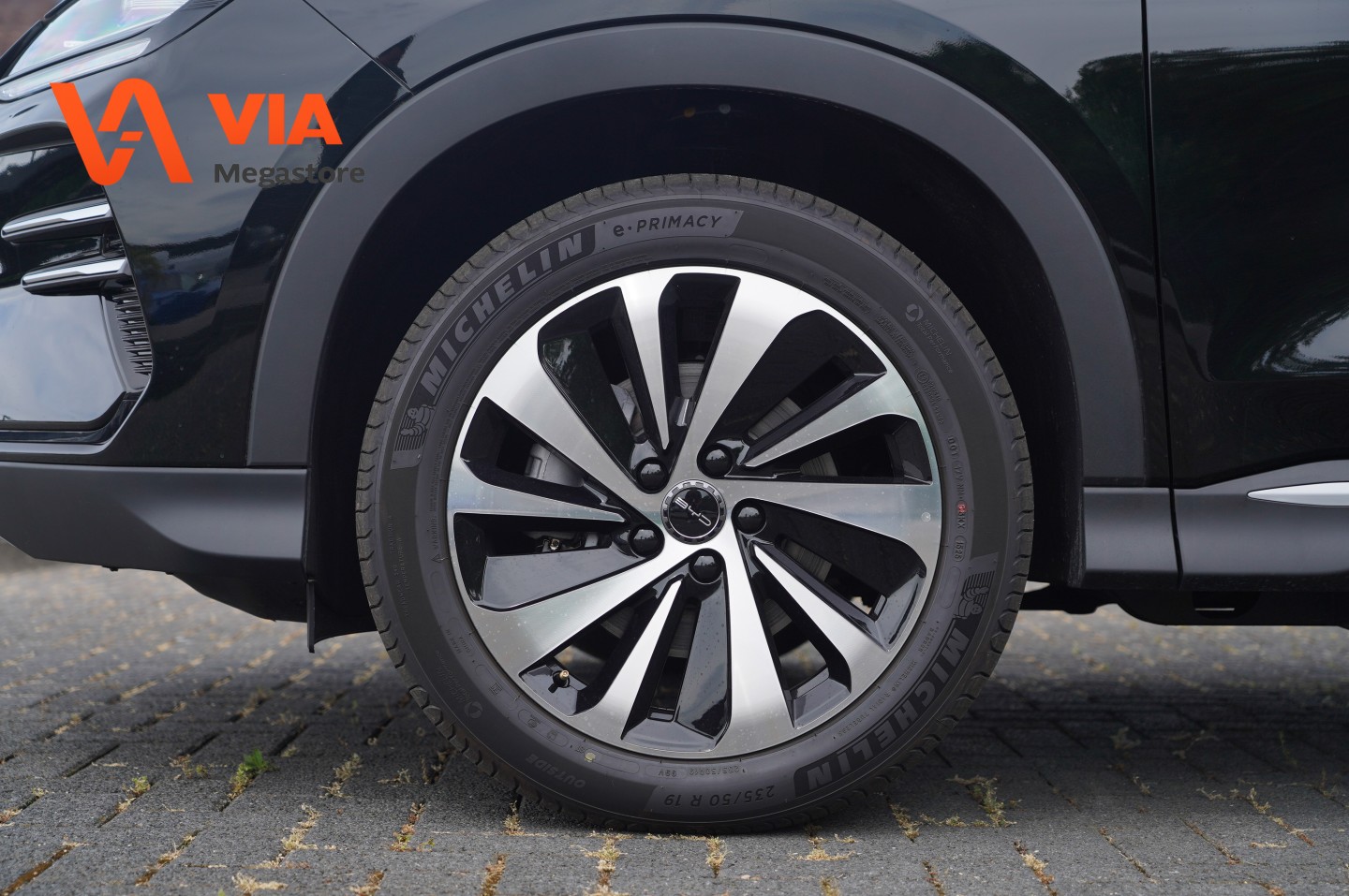Foto van BYD BYD Seal U Dm-i
