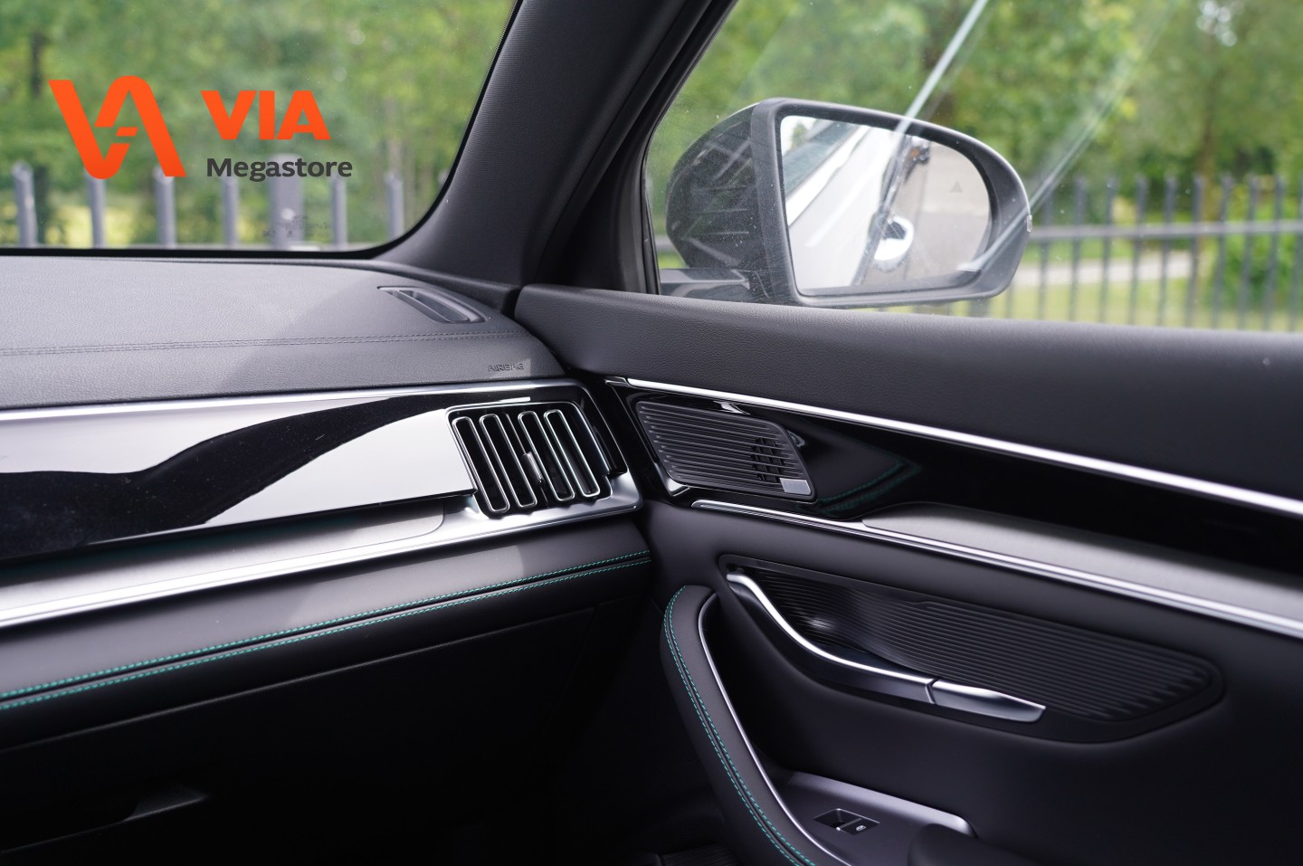 Foto van BYD BYD Seal U Dm-i