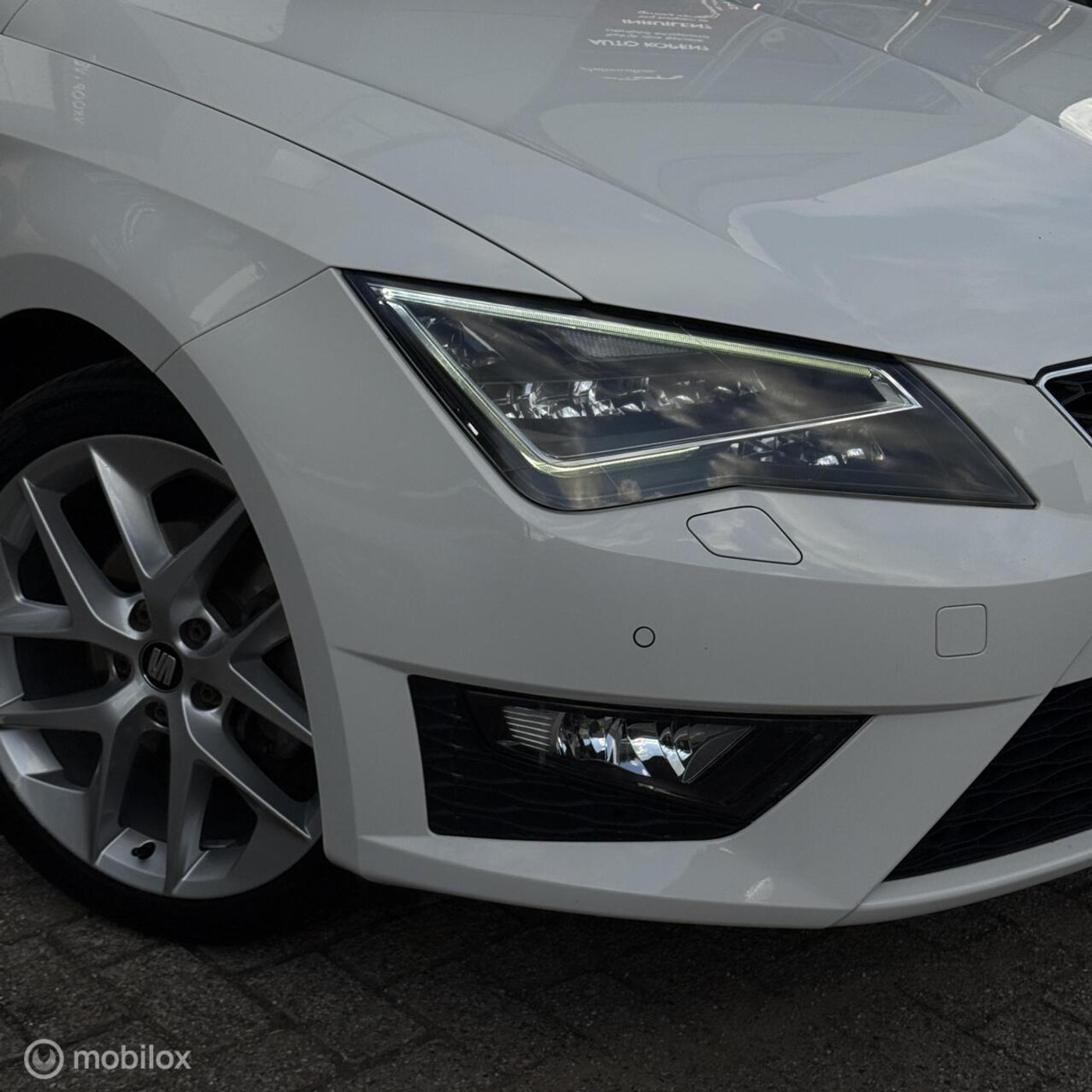 Foto van Seat Leon