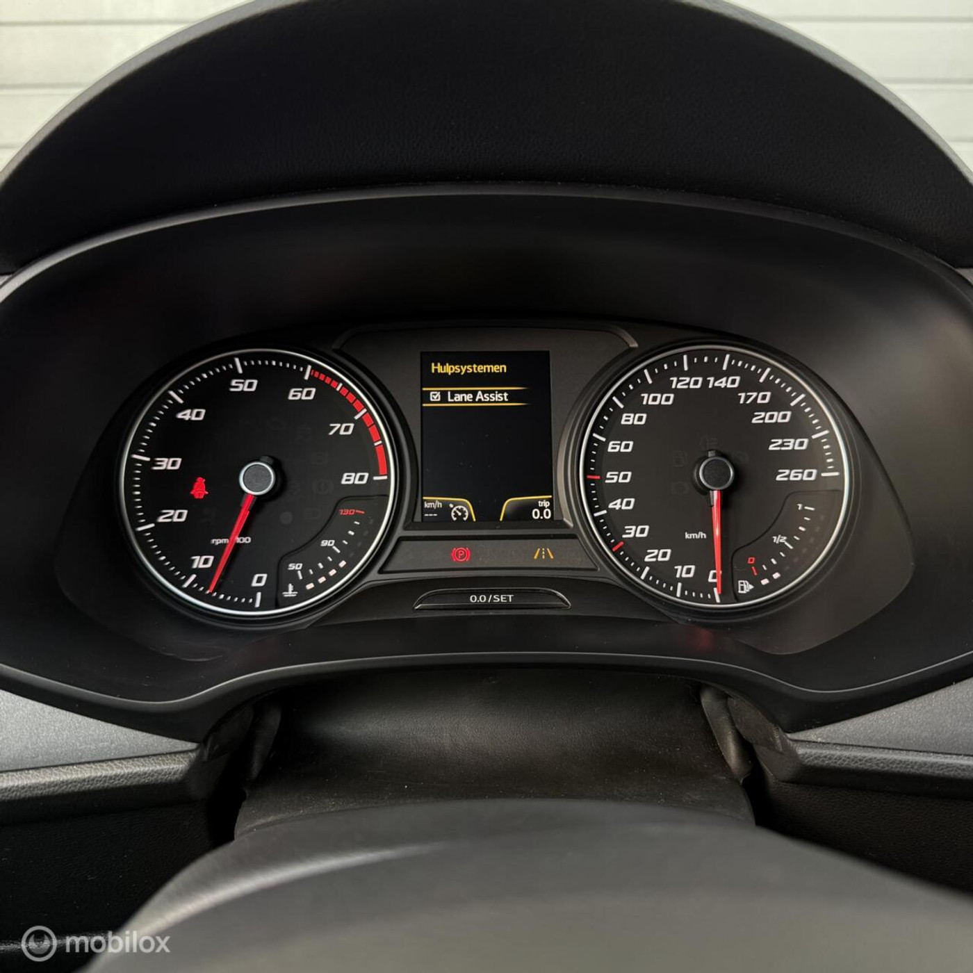Foto van Seat Leon