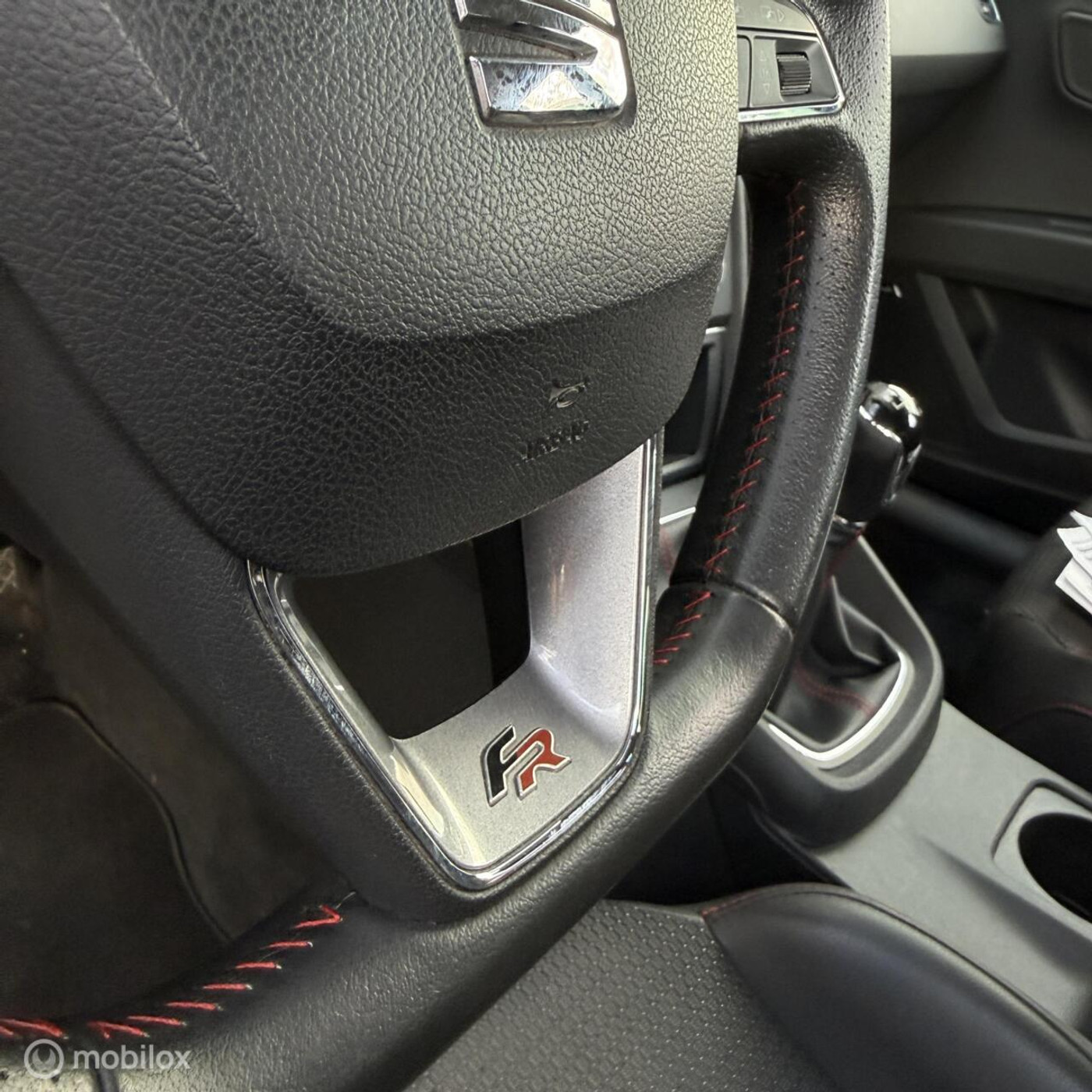 Foto van Seat Leon