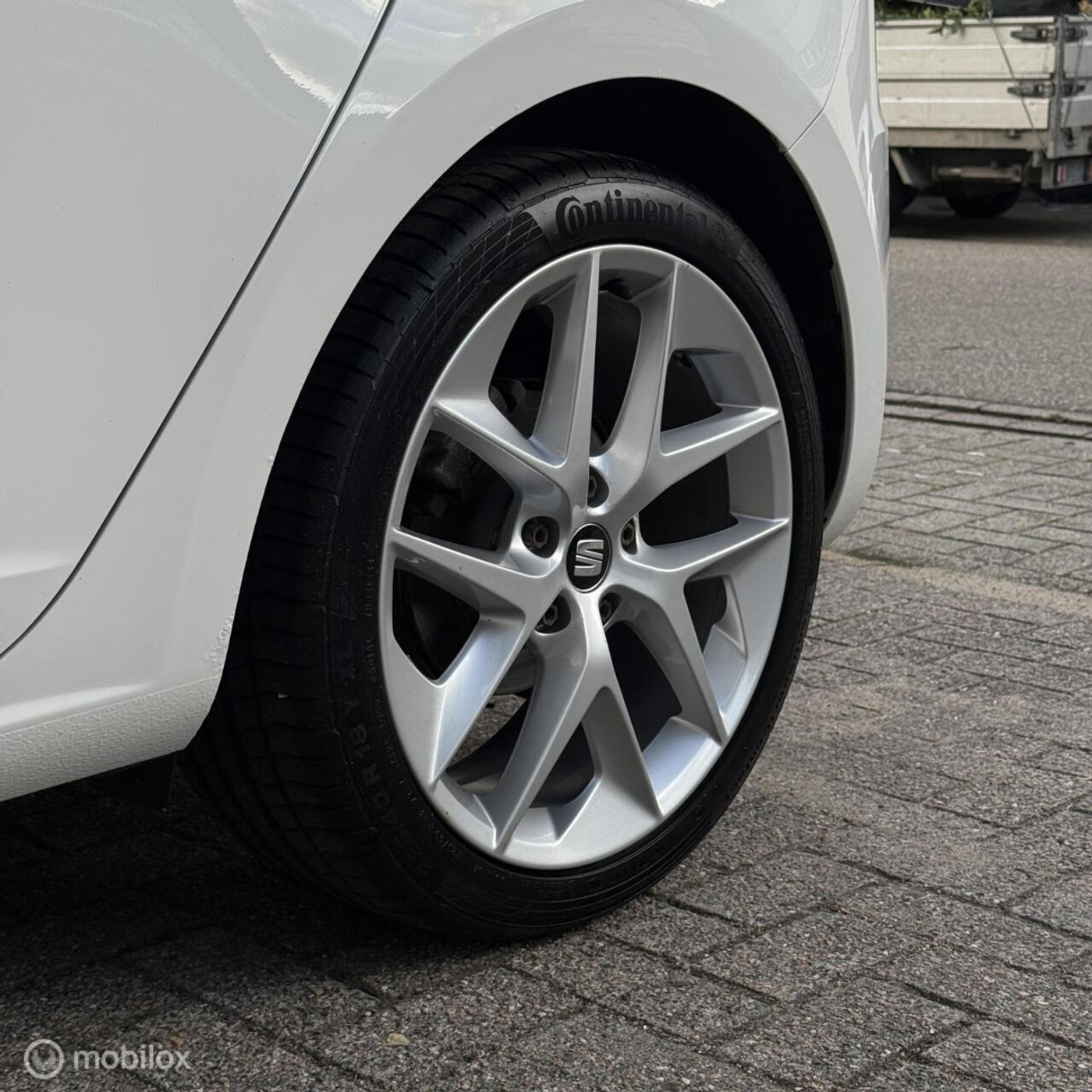 Foto van Seat Leon